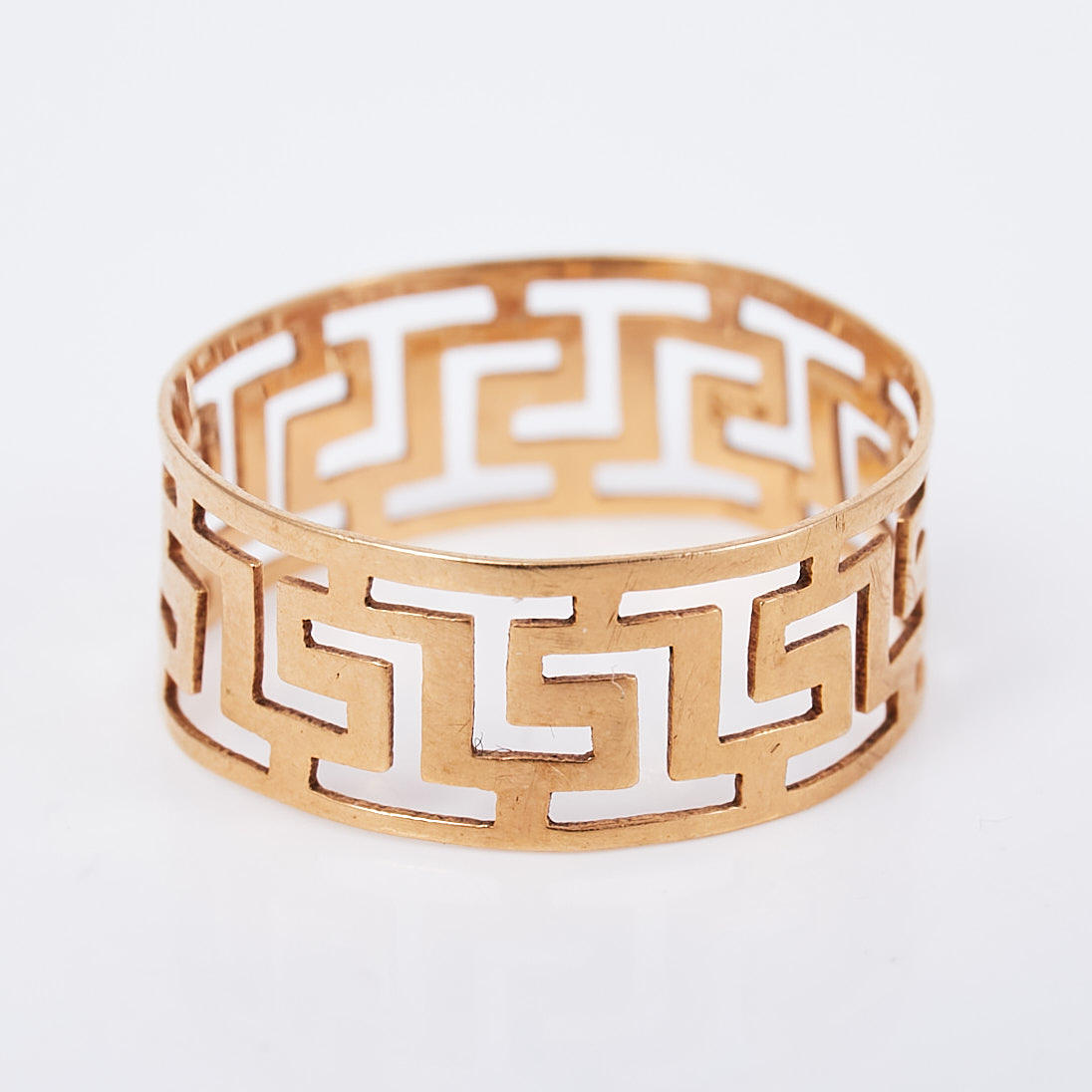 RING, 18 k guld.
