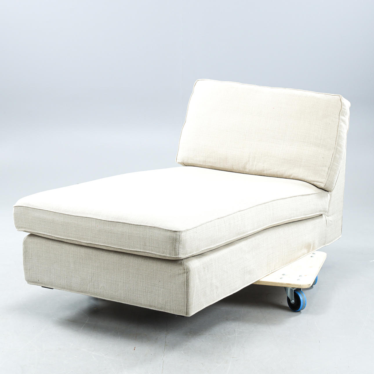 Ein Diwan/eine Chaiselongue, Ikea, 2000er.