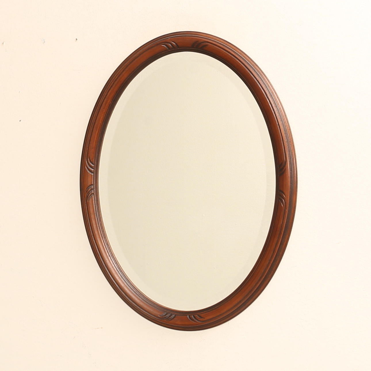 A 20th century mirror.