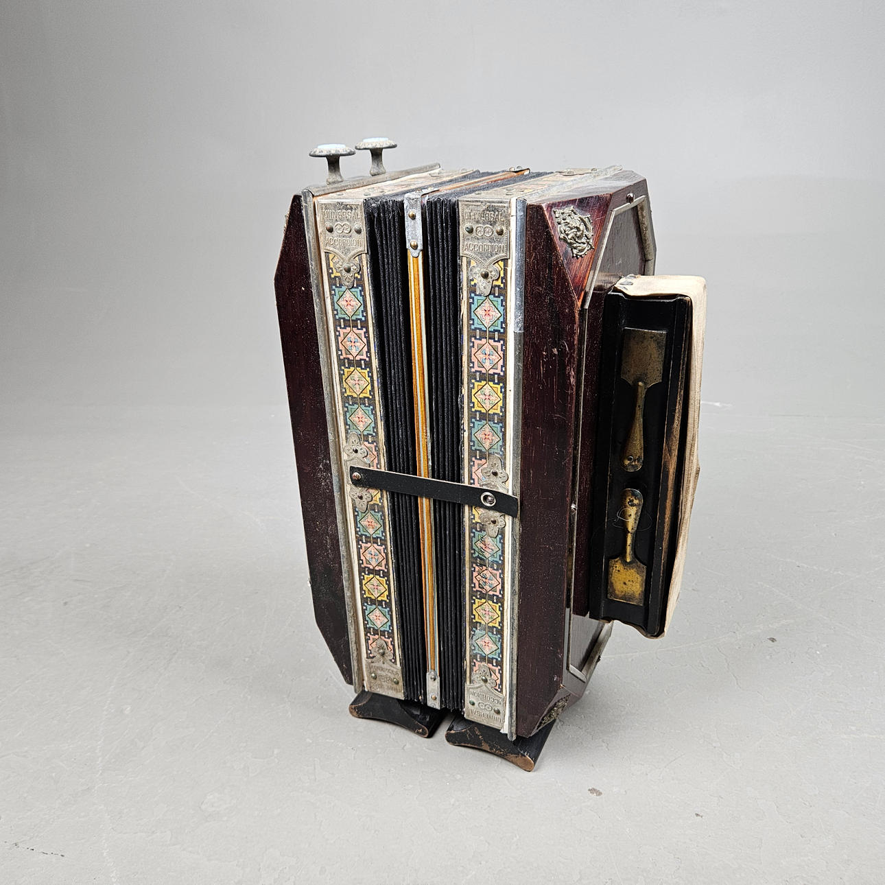 DURSPEL, Universal Accordion.