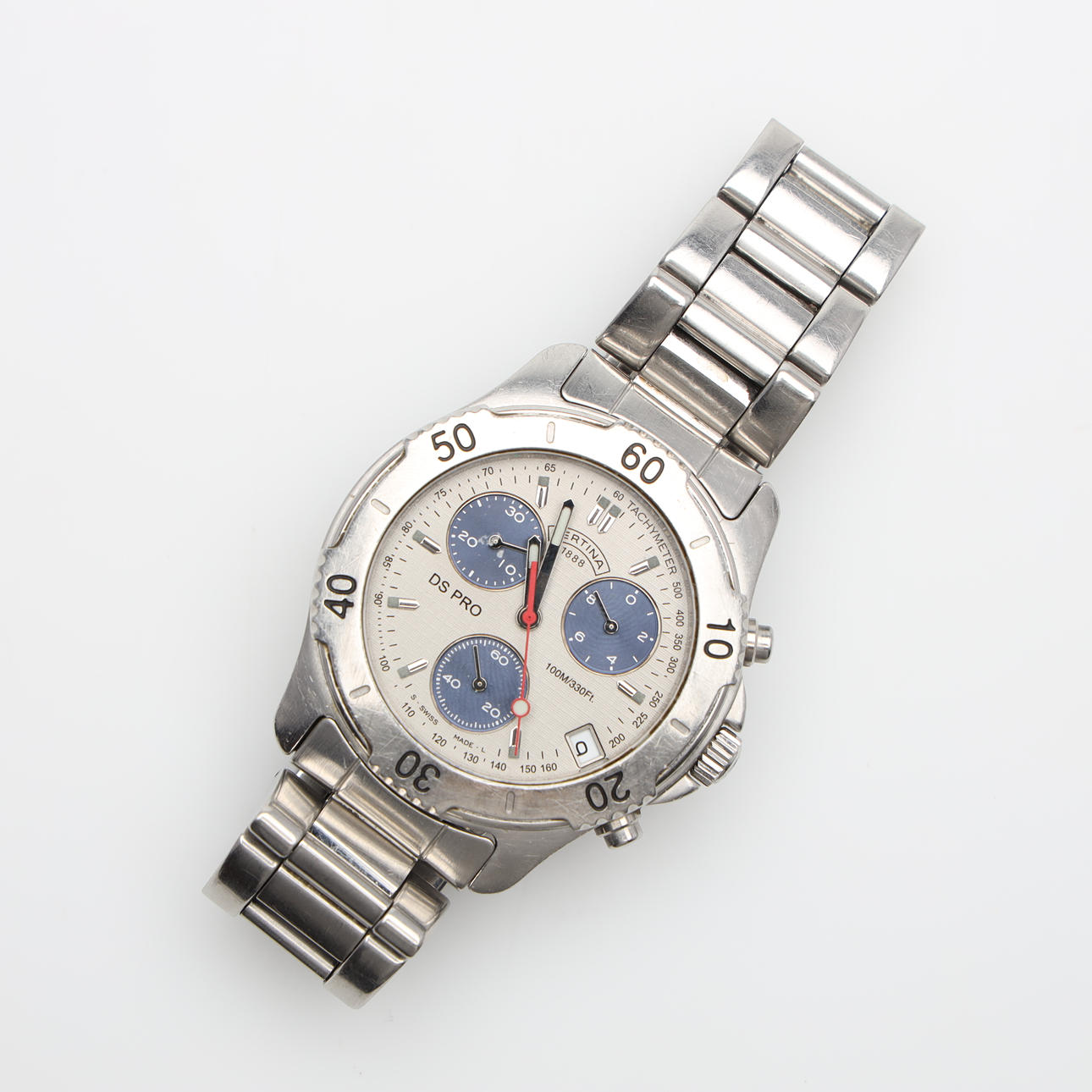 MEN'S WRISTBAND DS Pro quartz.