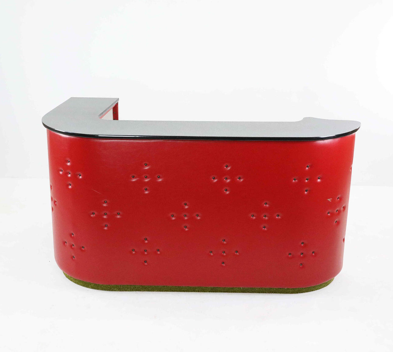 Baaritiski, 1950/60-luku.