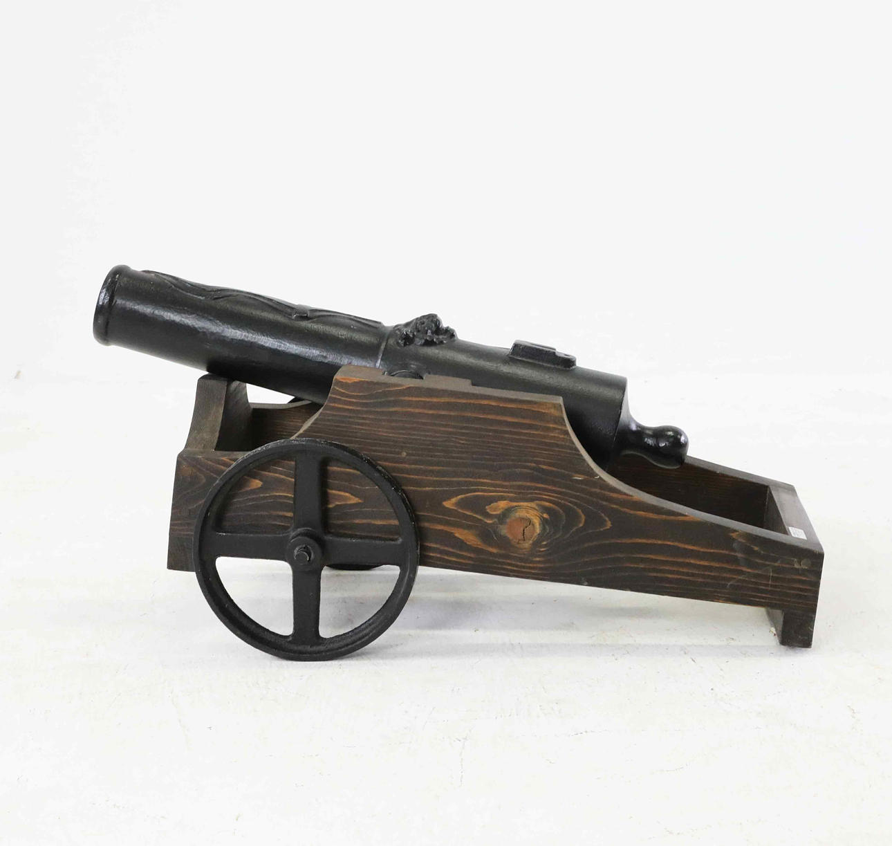 SALUTKANON, Alunda Gjuteri.