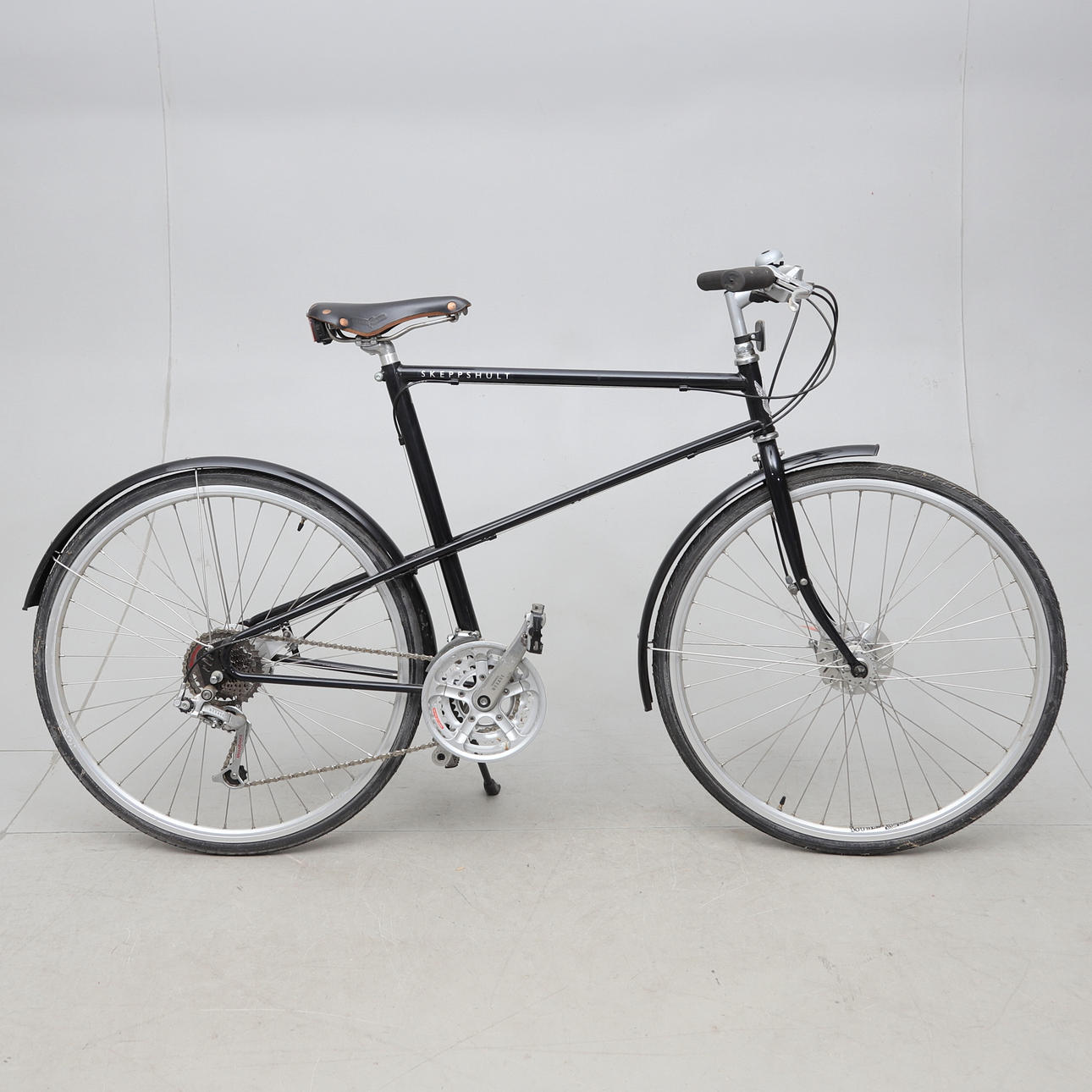 BJÖRN DAHLSTRÖM. Skeppshult "Z", 1998.