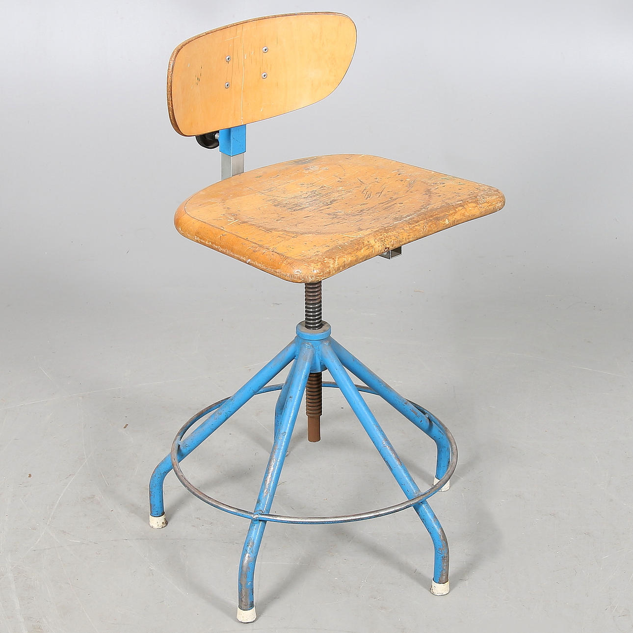 INDUSTRISTOL, 1900-tal.