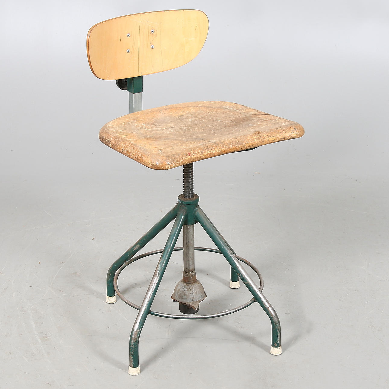 INDUSTRISTOL, 1900-tal.