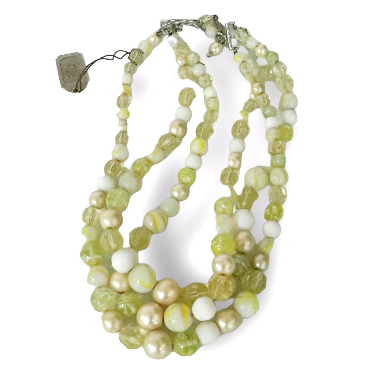 COLLIER, Christian Dior, 1900-tal.