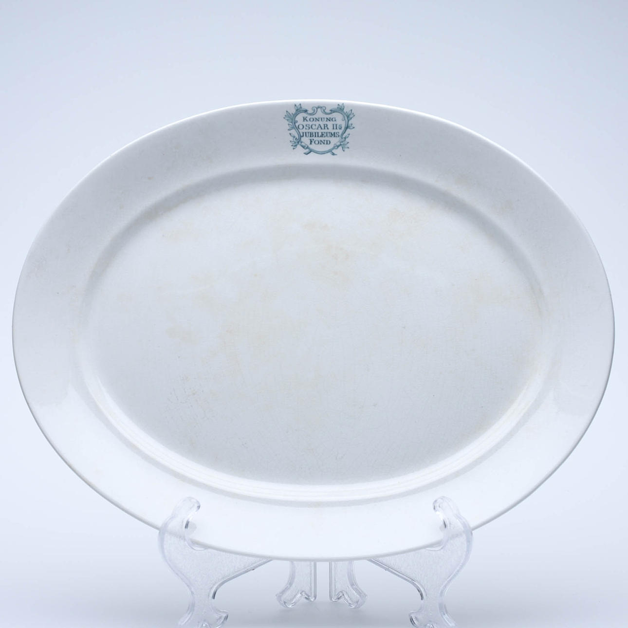 SERVERINGSFAD, RØRSTATIV.