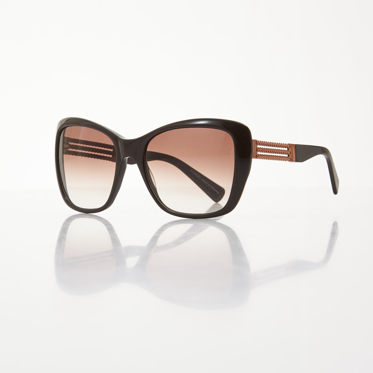 BALMAIN, solglasögon.