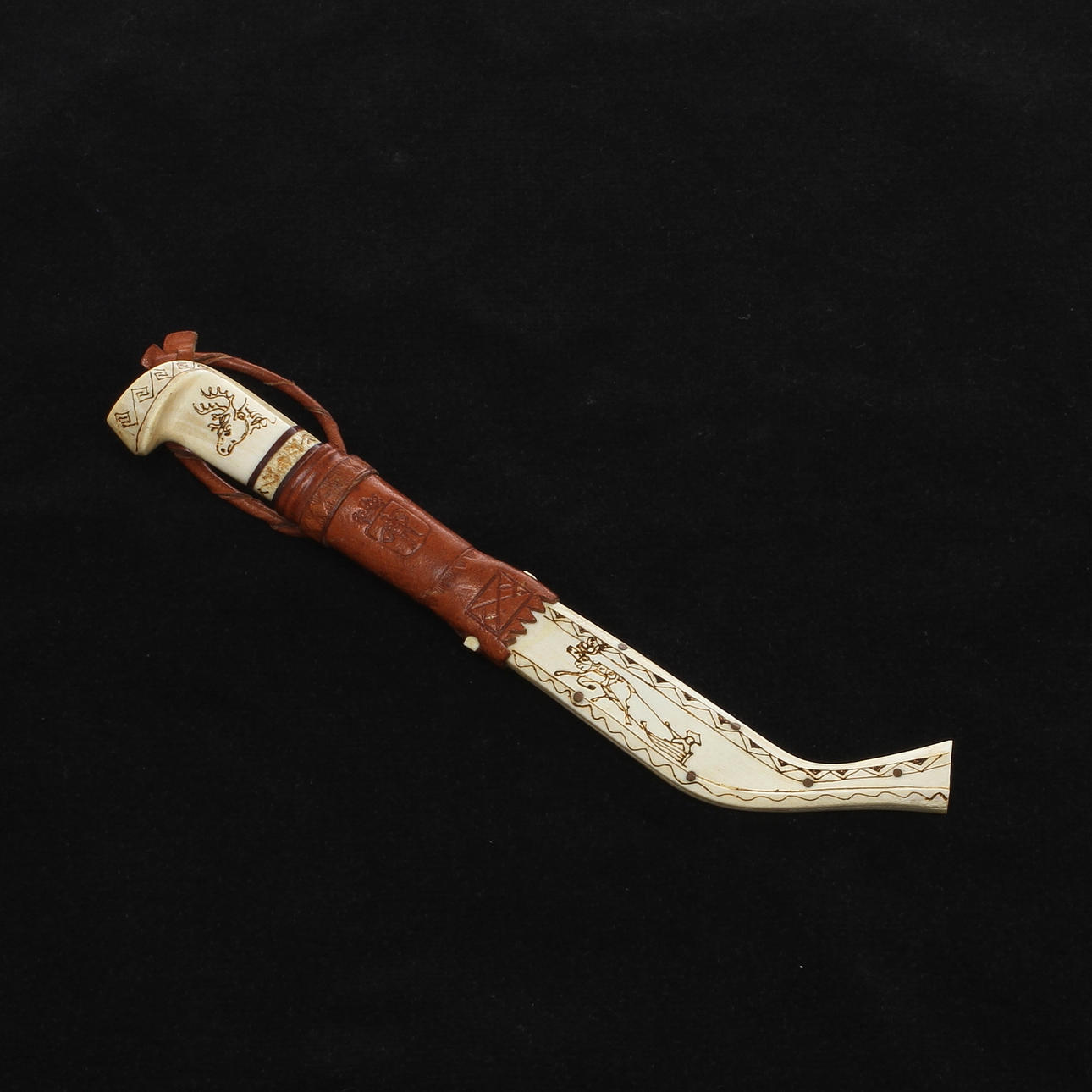 KNIV, samearbete, Johannes Lauri, Rovaniemi.