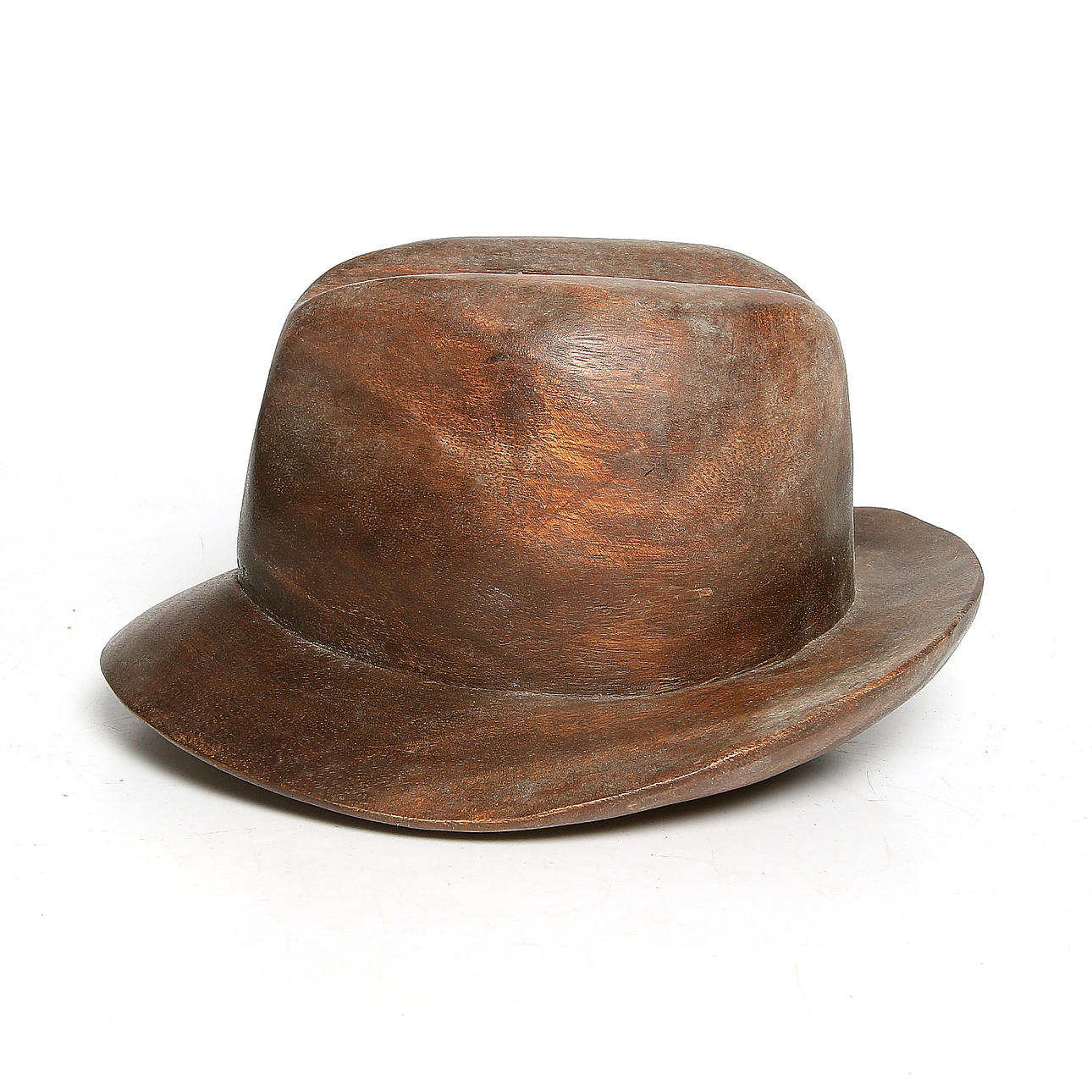 HATTSTOCK, trä, 1900-talets första hälft.