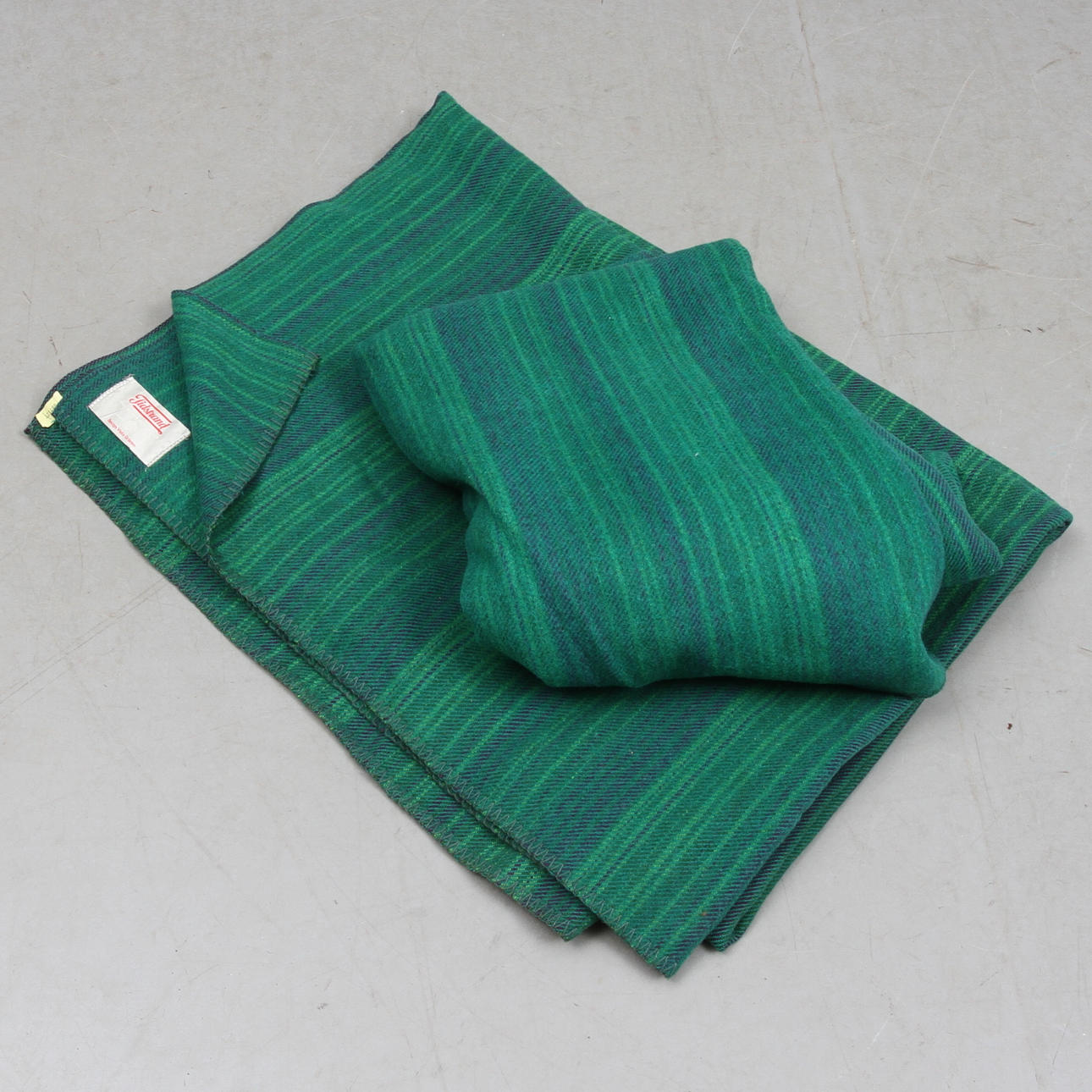 PLÄDAR 2 st, ylle, Viola Gråsten, Tidstrand.