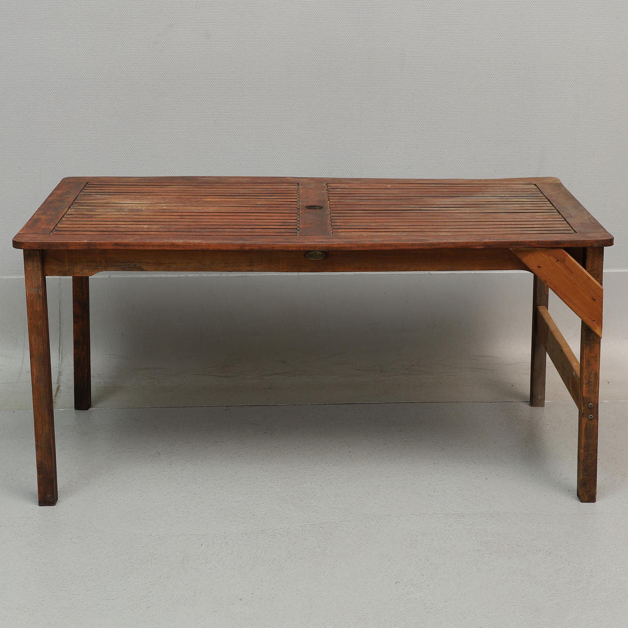 GARTENTISCH, Holz, Jutlandia Scandinavian Design.