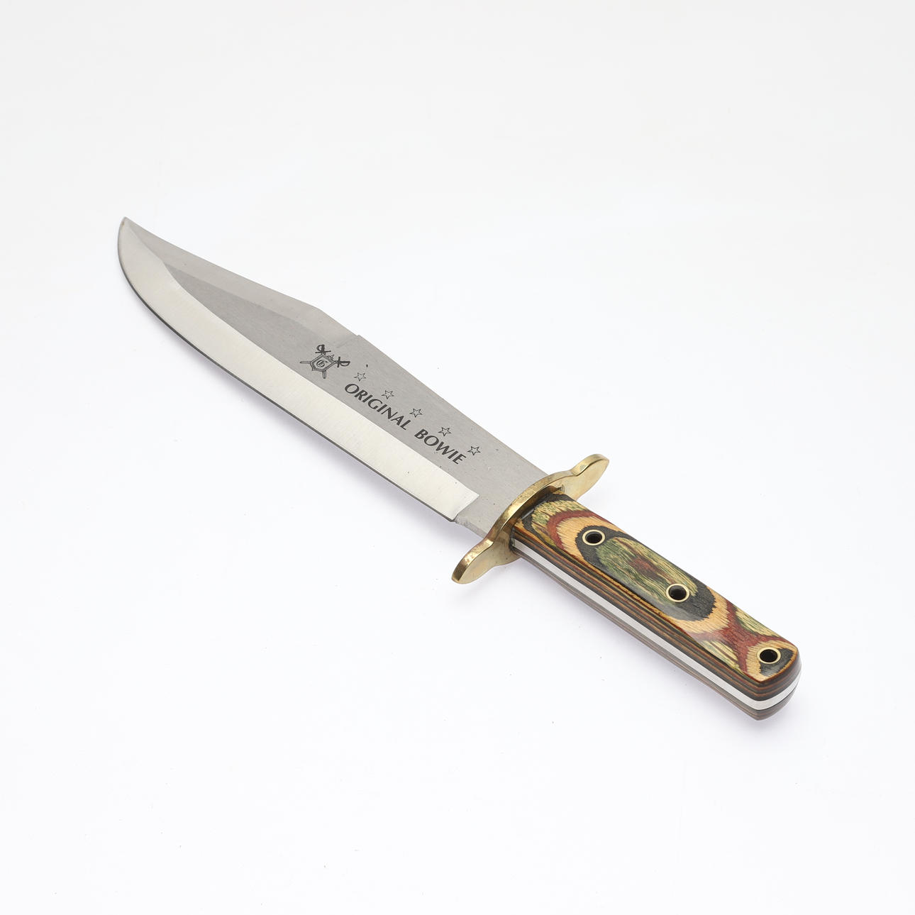 BOWIE KNIFE, “Original Bowie”, USA.