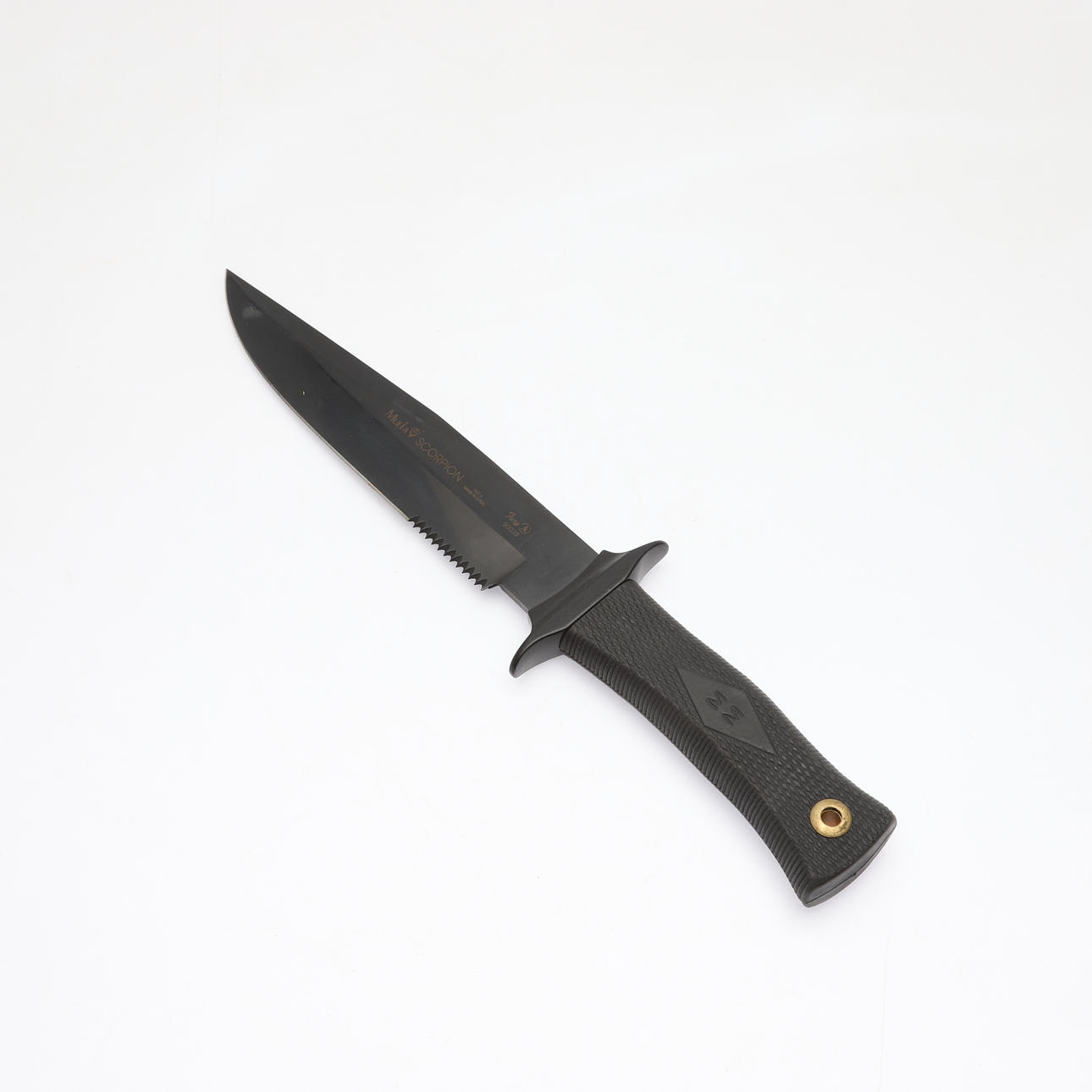 MESSER, „Scorpion“, Muela, Fury, Spanien.