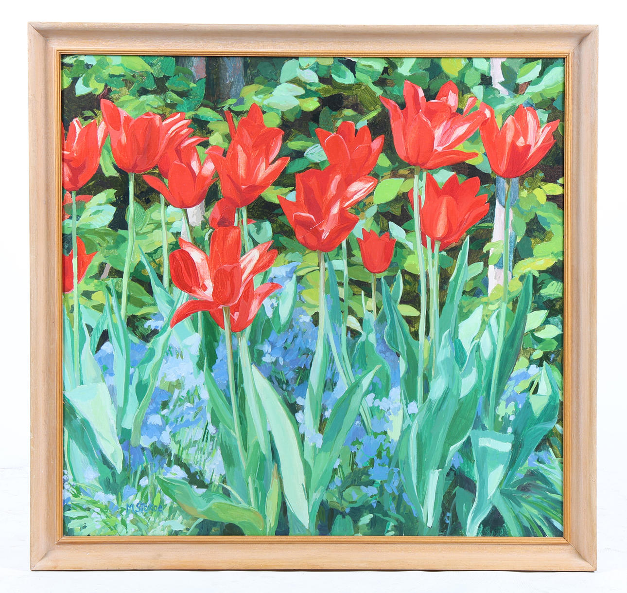 MICHAEL STOKOE (B.1933).