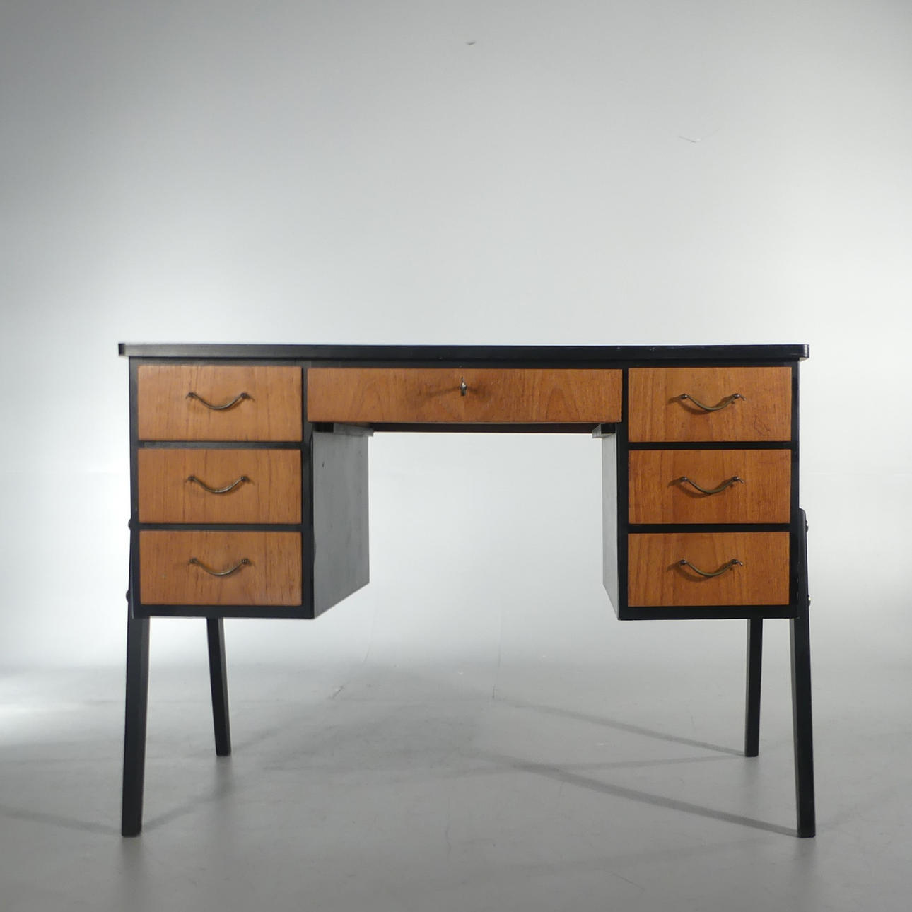 A teak desk, “Ritual”, IKEA 1950s/60s.
