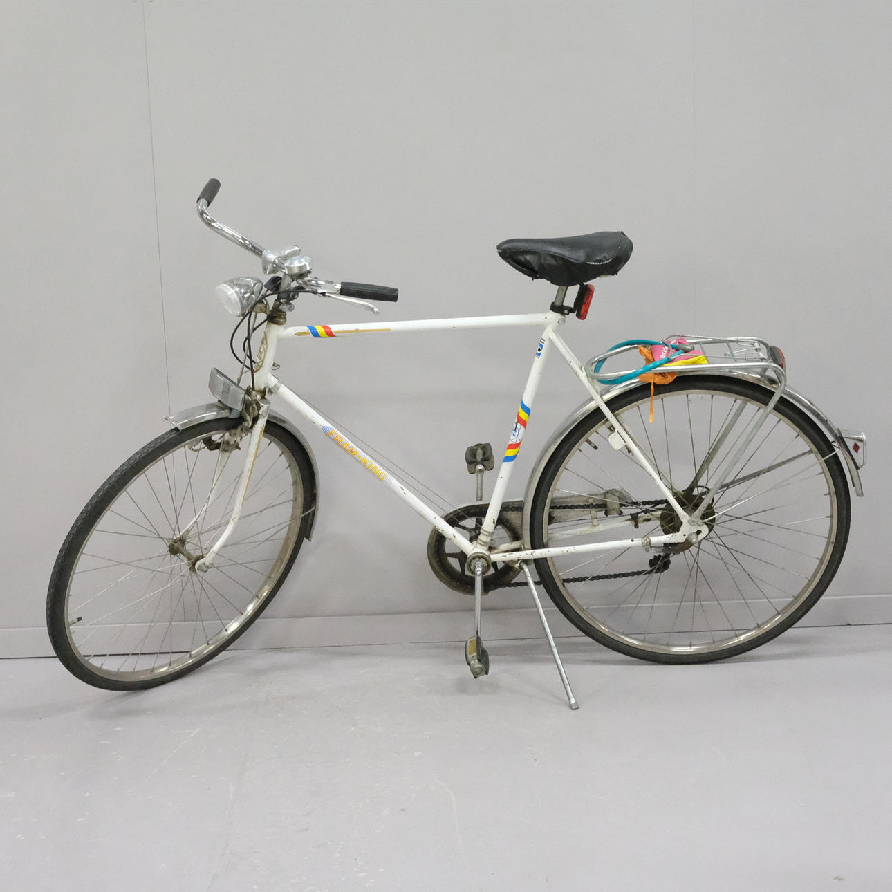 FAHRRAD, FRONT-KING, 1970/80ER.