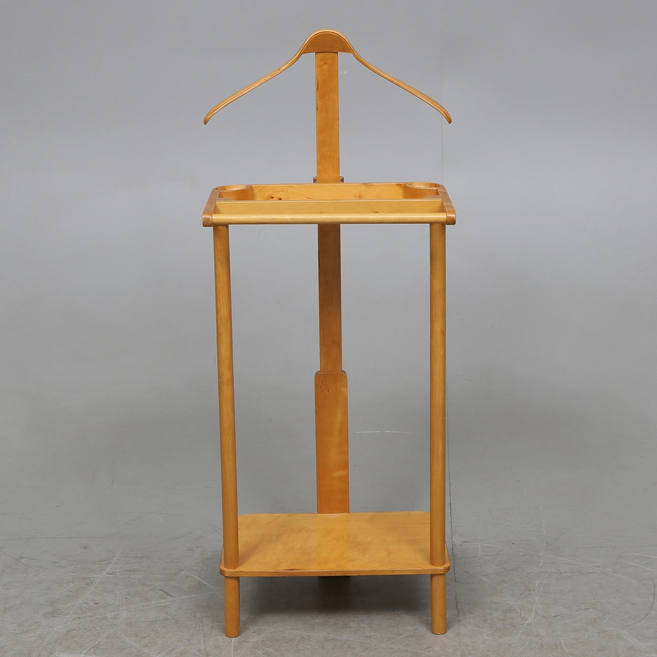 HERRBETJÄNT, 1900-talets andra hälft.