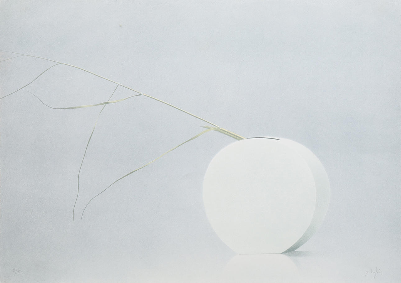 PETER FRIE. STRÅ I VAS.