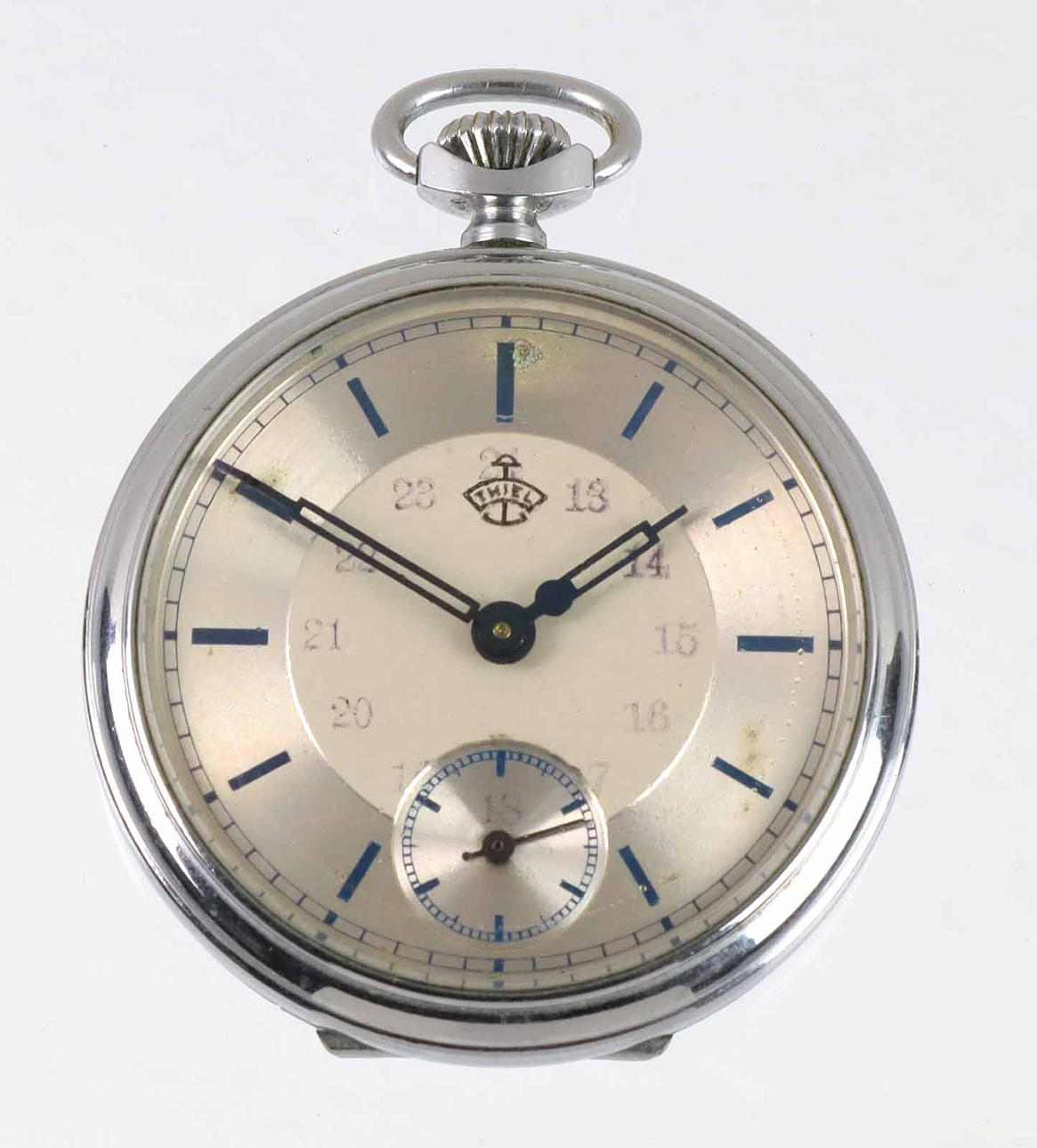 TASCHENUHR, THIEL.