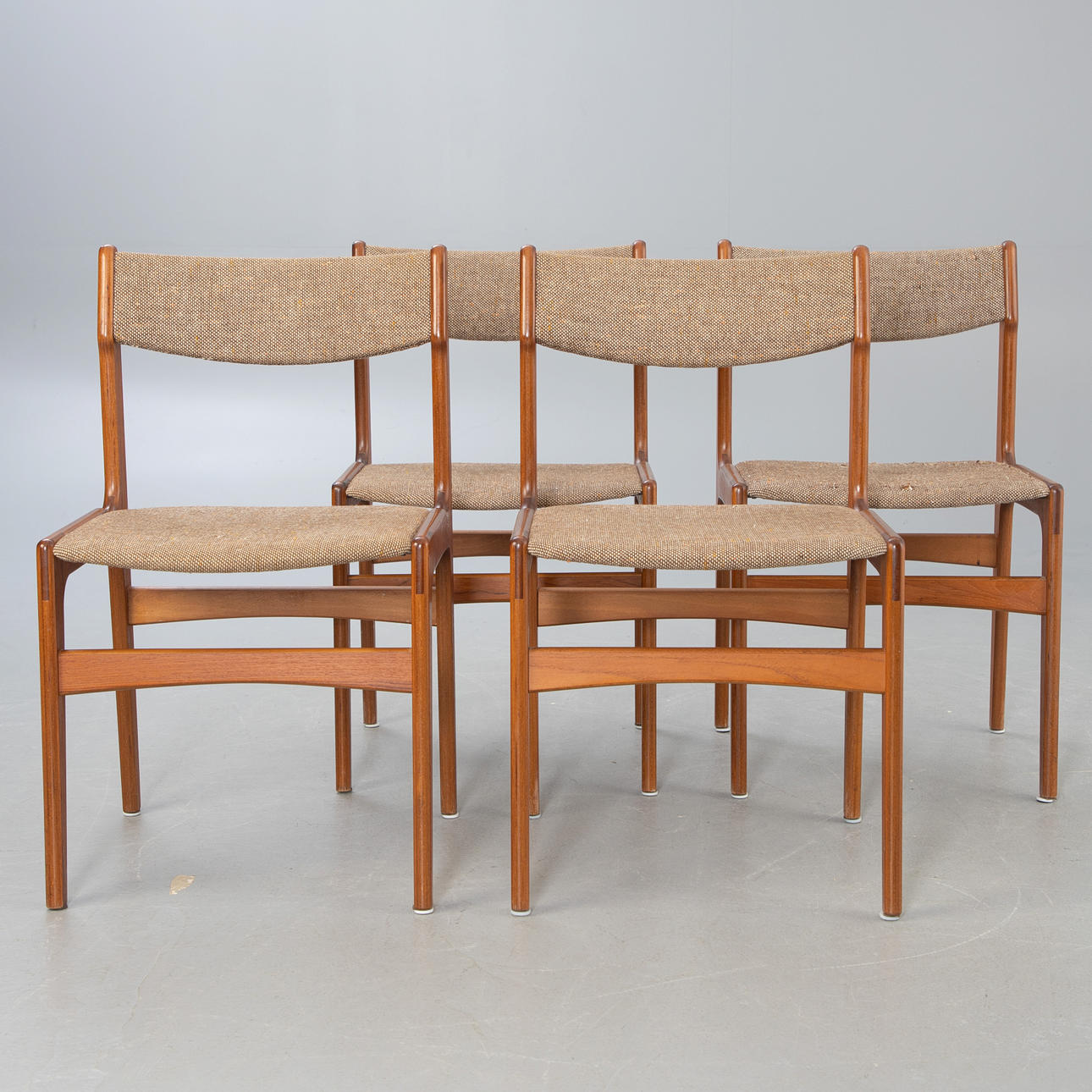 ERIK BUCH. 4 stole Danmark, 1960'erne.