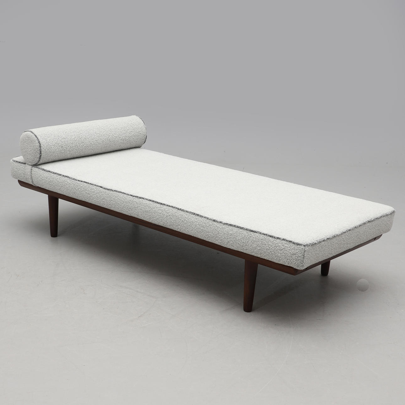 HANS J WEGNER. Dagbädd, "GE 19", Getama, Danmark.