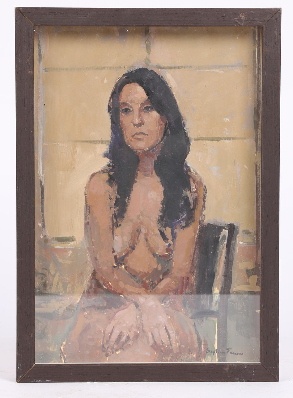 STEPHEN TEEUW (ZEITGENÖSSISCH).