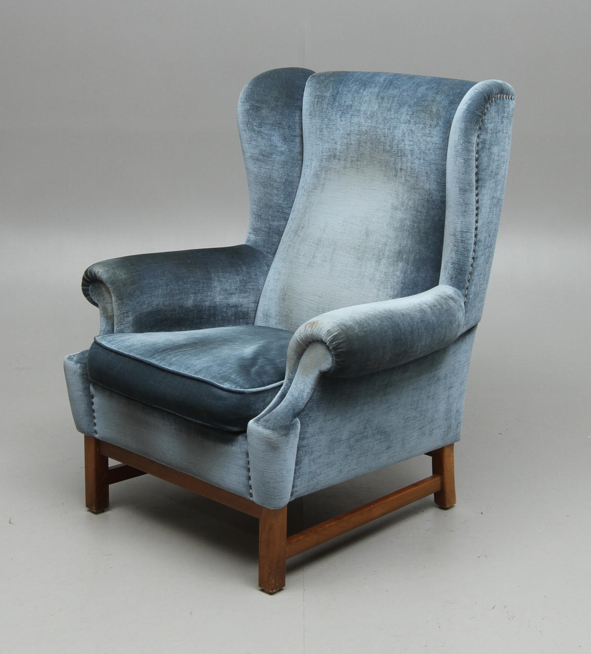 FÅTÖLJ, modell ”3543 Oxford”, Stjernmöbler för Svenskt Tenn. 1900-talets andra hälft.