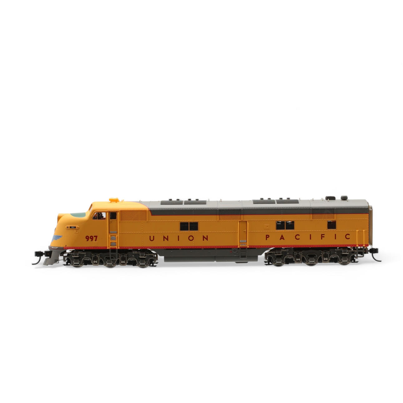 PROTO 2000 series, E6 Locomotive, Ho-scale.