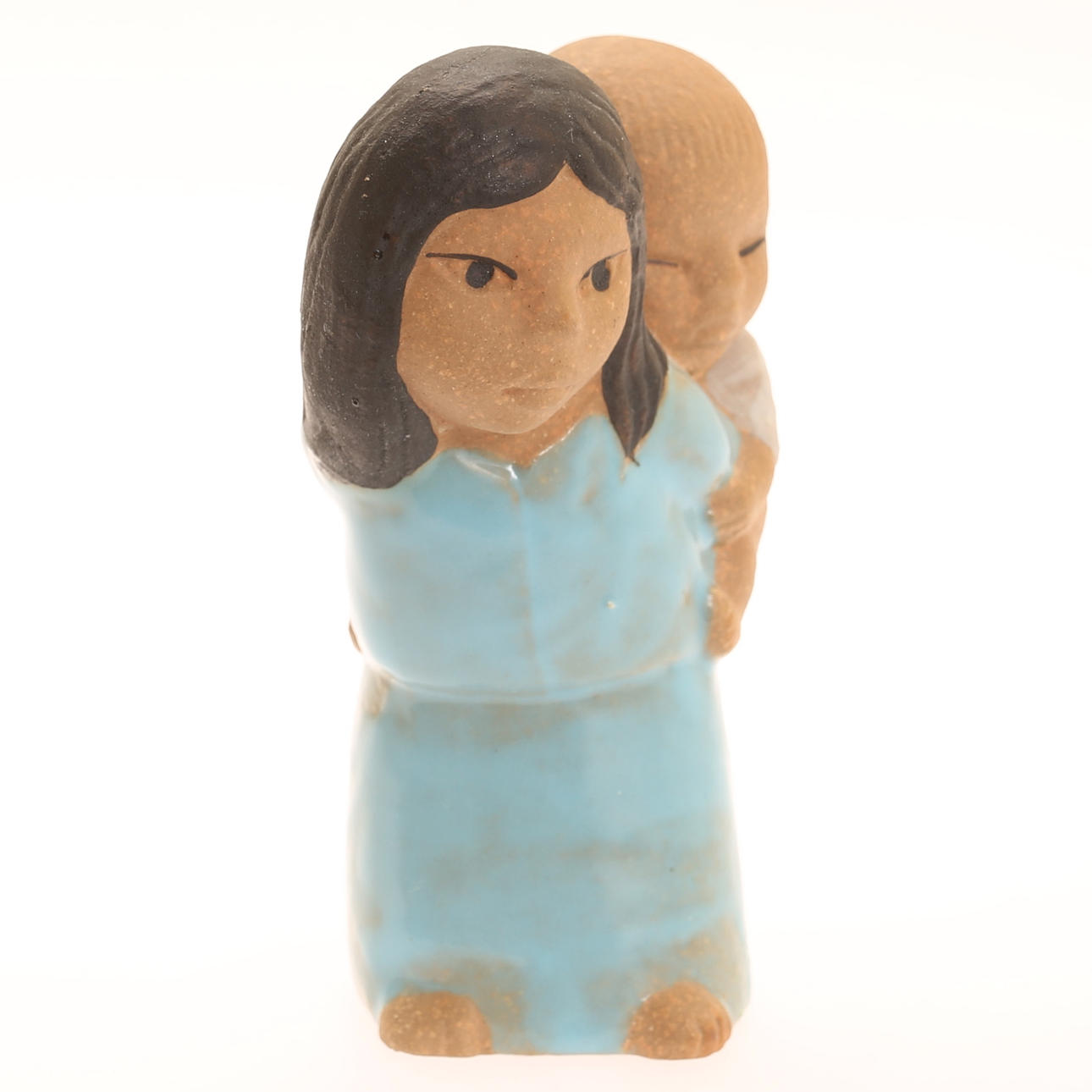 LISA LARSON. Figur, „Kinder der Welt“, Gustavsberg.