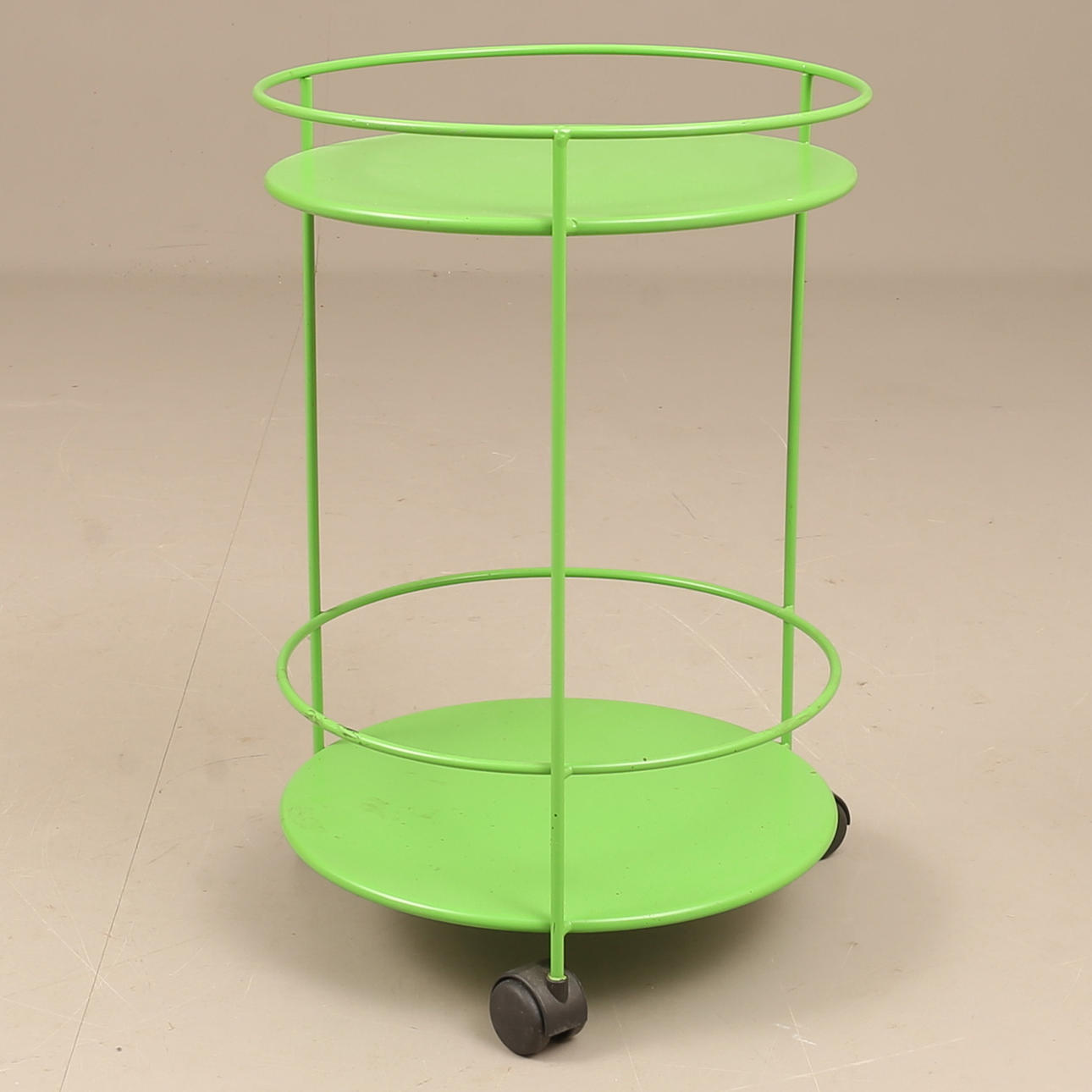 SERVIERWAGEN, lackiertes Metall, Fermob.