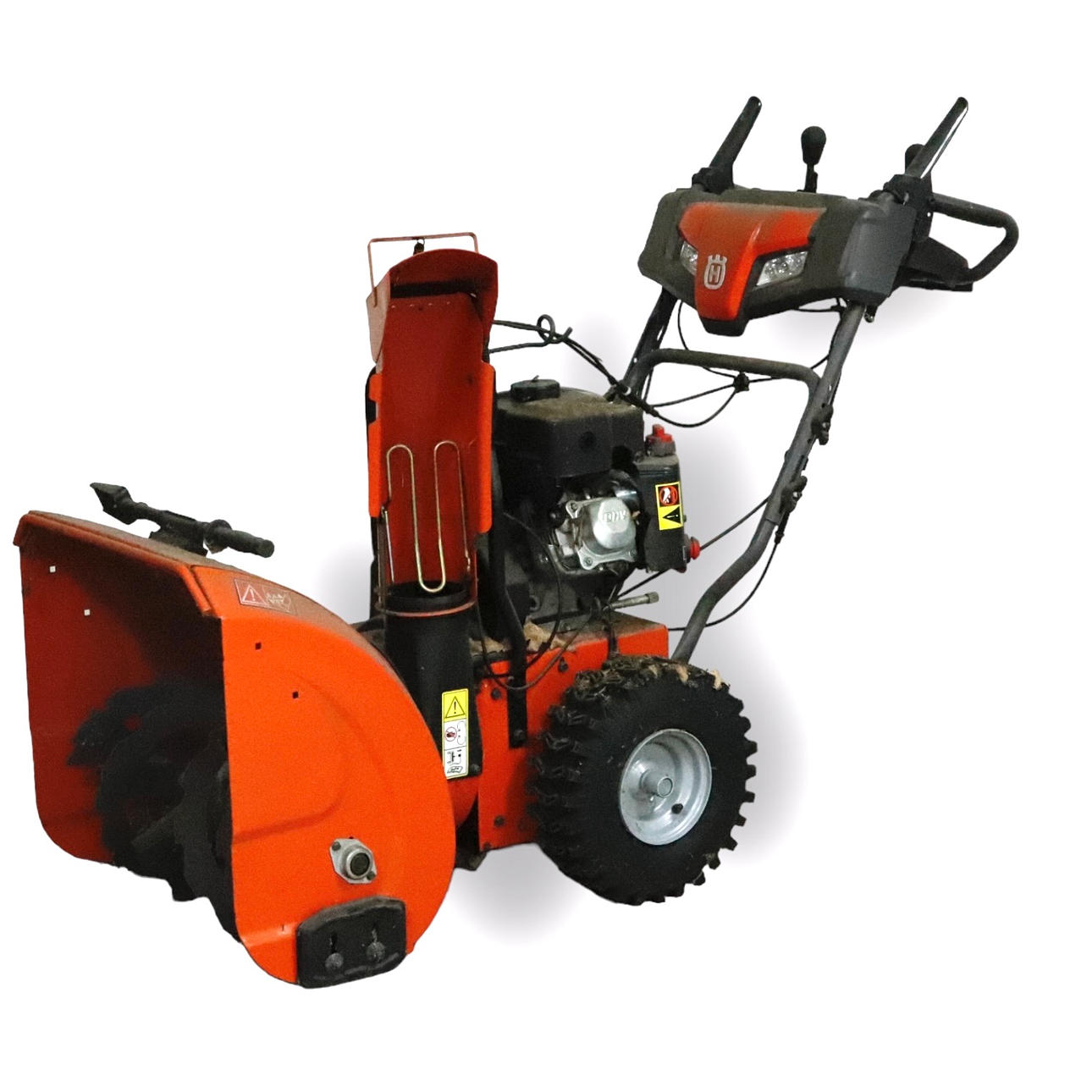 SNÖSLUNGA, Husqvarna, ST 224.