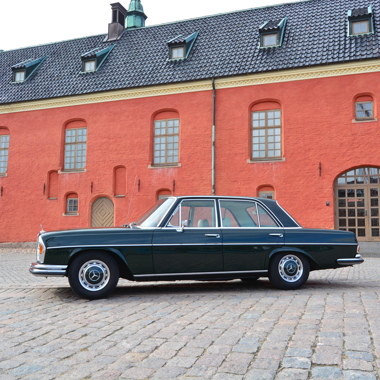 MERCEDES-BENZ, 280 S, Automatic, 1970.
