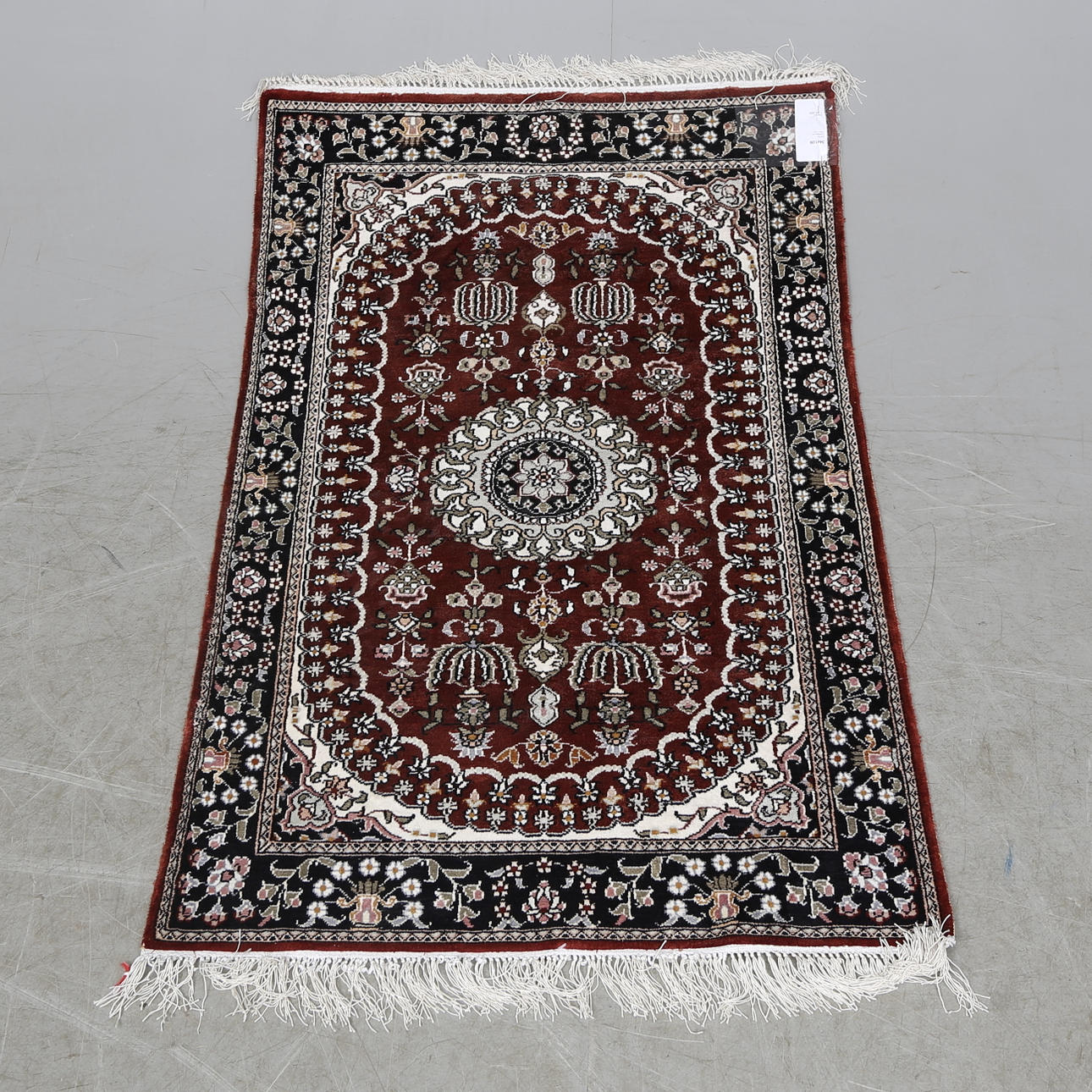 MATTA, Turkisk, Topkapi, cirka 118x77 cm.