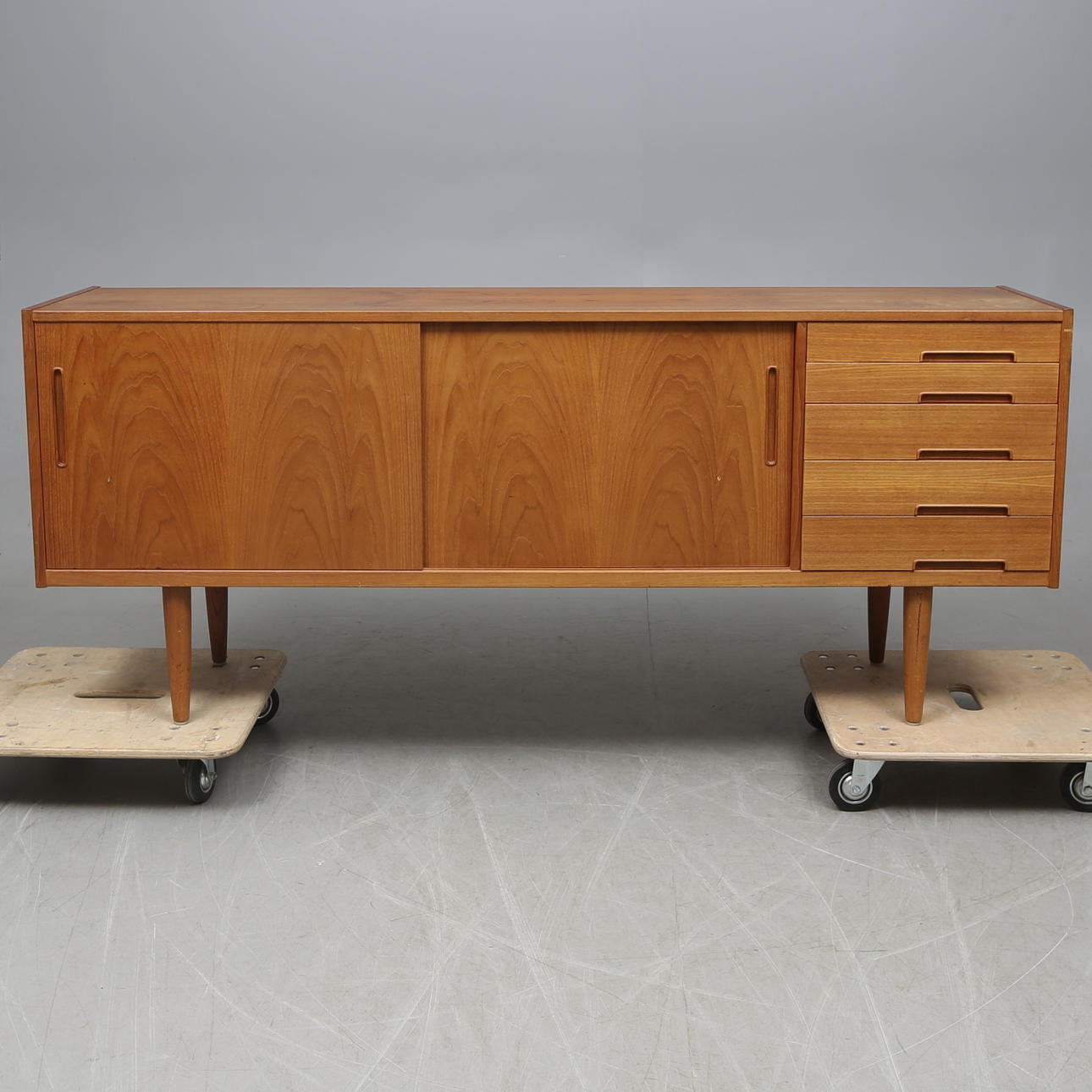 SIDEBOARD, "Trento", Nils Jonsson, Troeds, 1950/1960-tal.