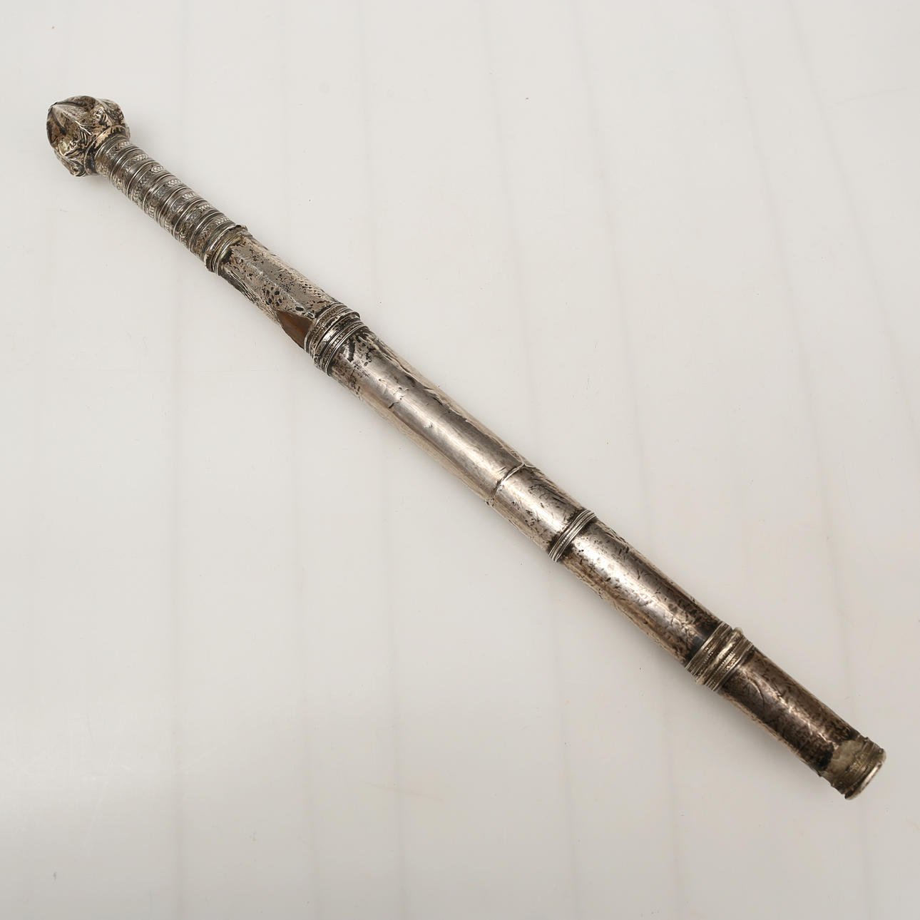 DAGGER, Dha, Burma/Myanmar, 19th century.