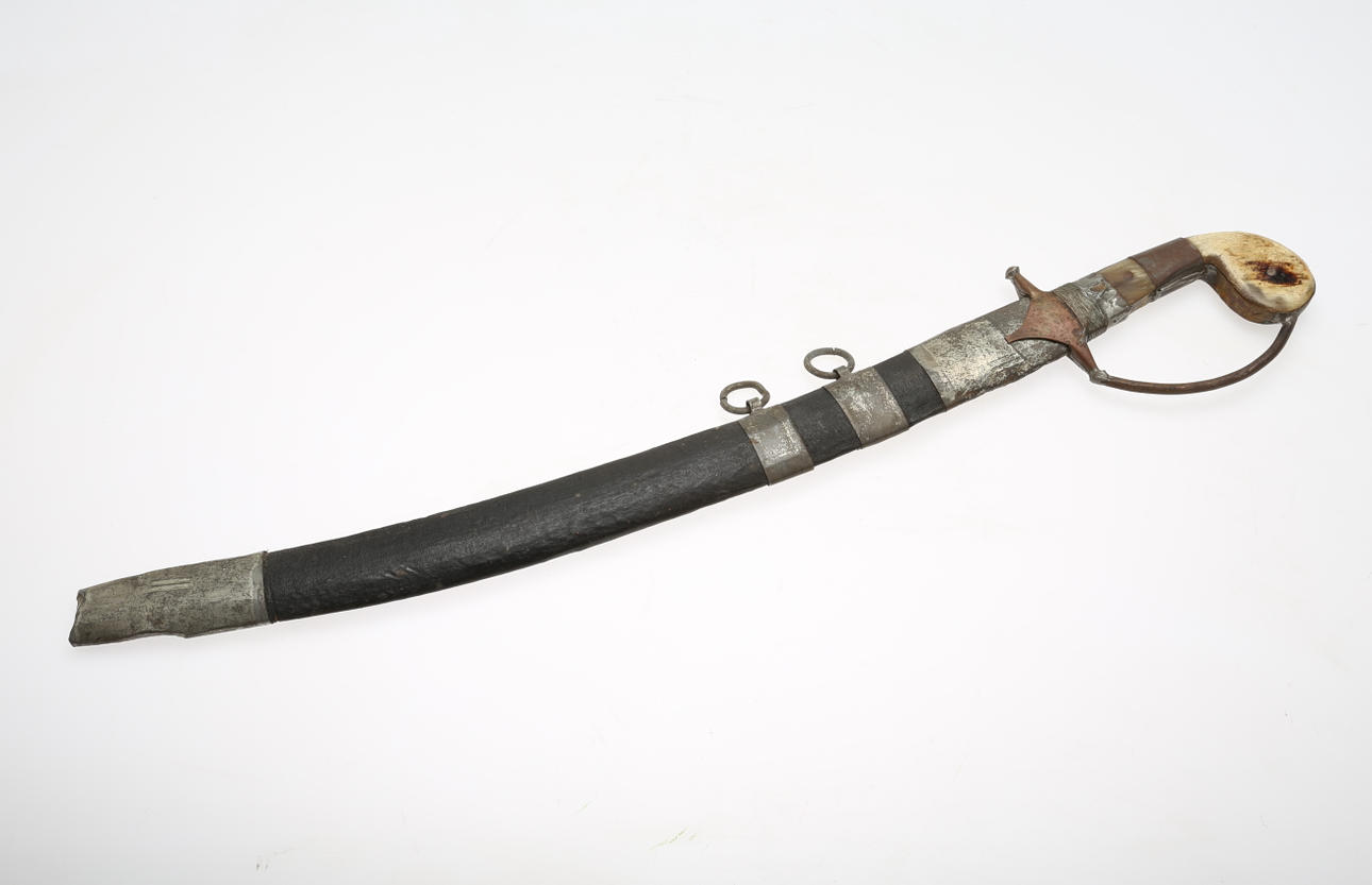 SABEL, orientalisk, 1800/1900-tal.