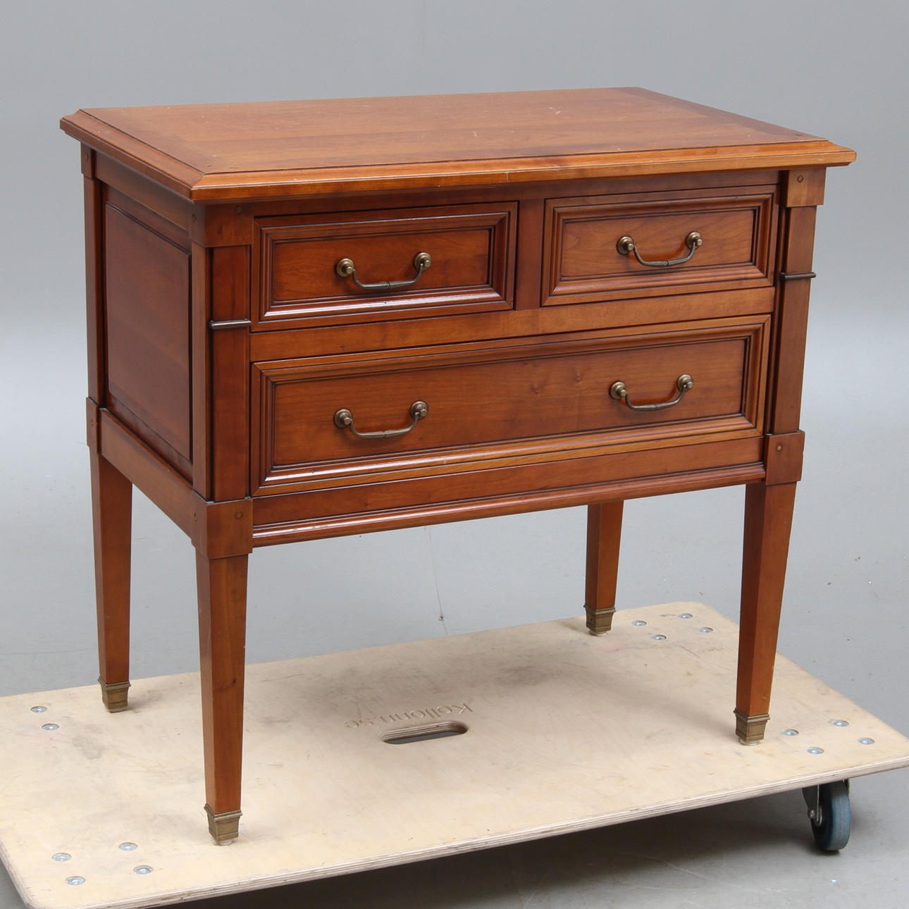 BYRÅ, Grange, 1900/2000-tal.