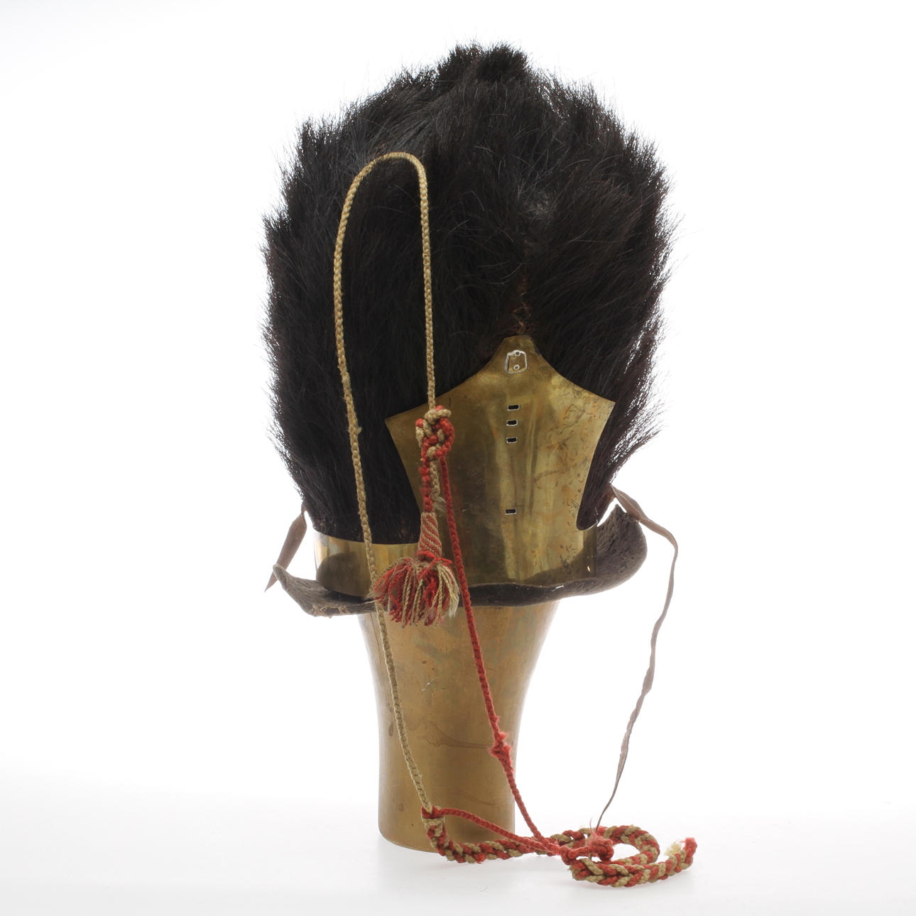 GRENADJÄRMÖSSA, trol svensk m/1783.