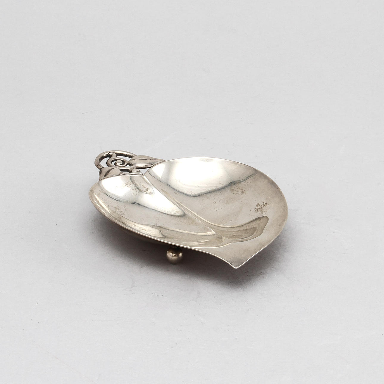 FAT, silver, Tiffany & Co makers, sterling.