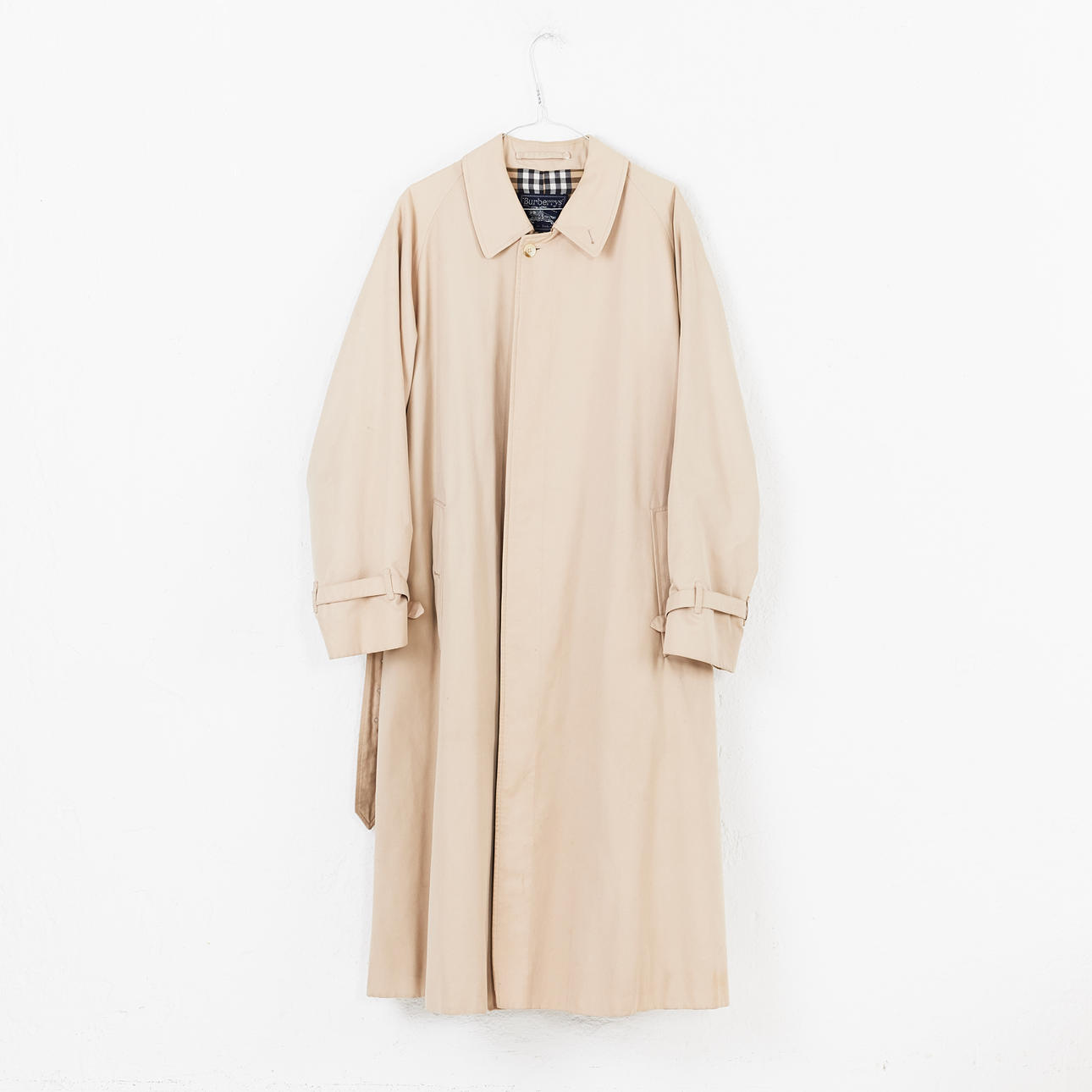 BURBERRY, trenchcoat, herr.