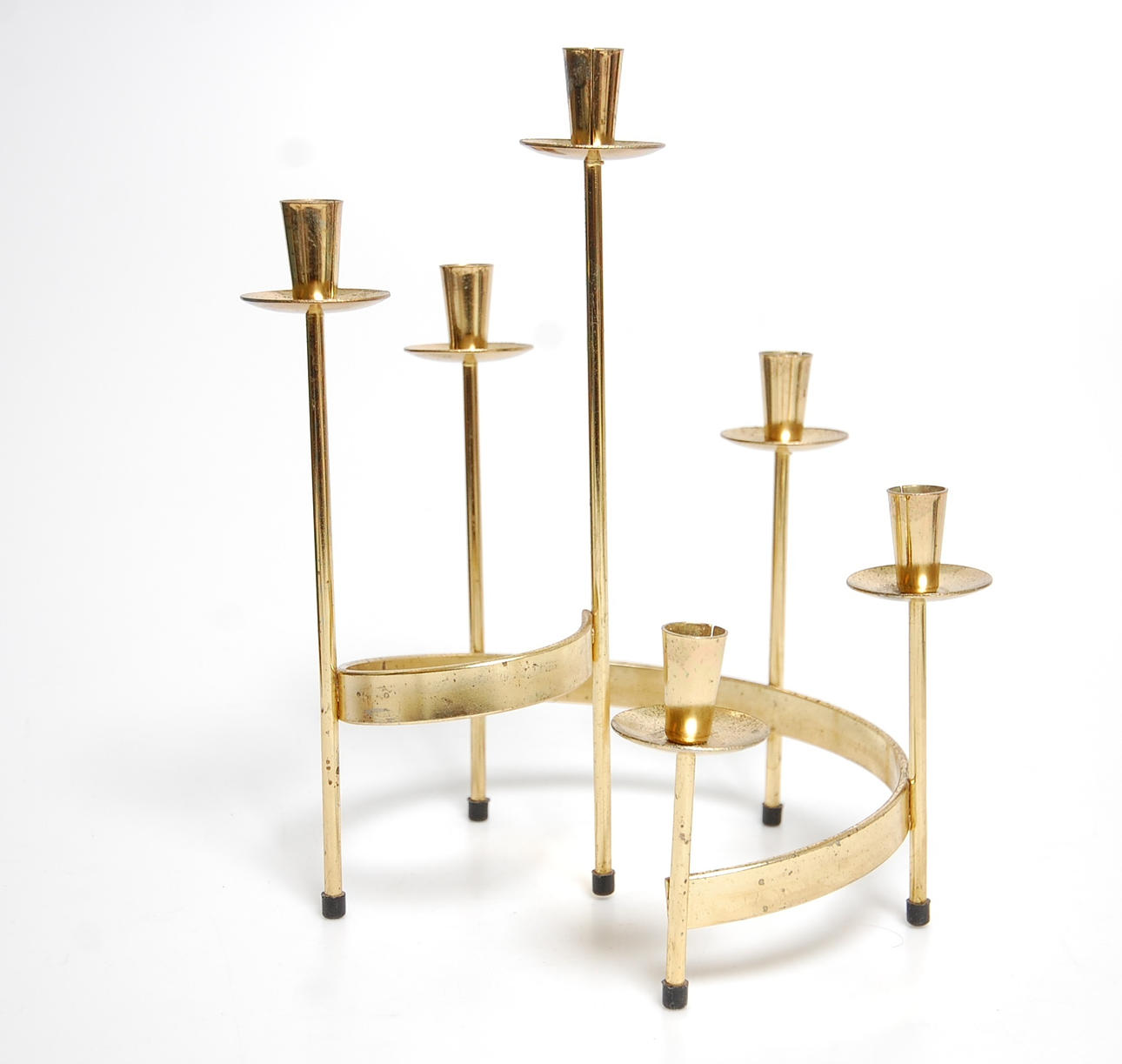 LJUSSTAKE, 1960-tal.