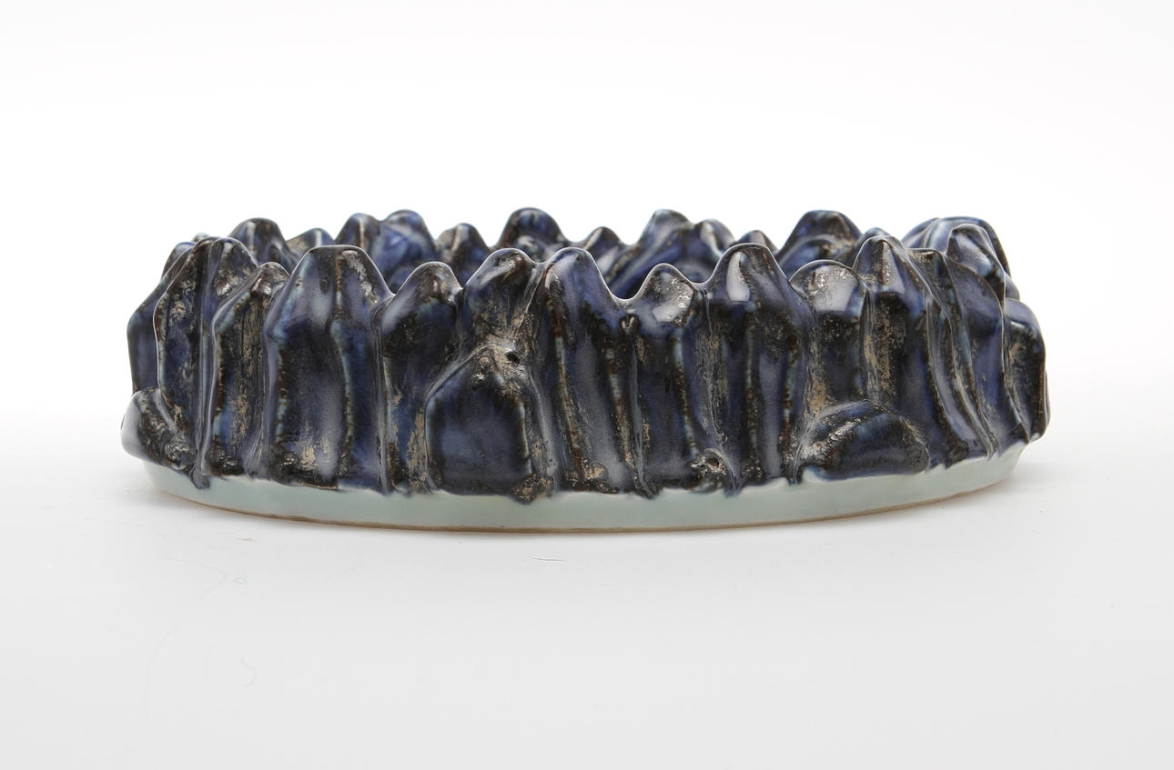 SKÅL, porslin, Kina, 1900-tal.