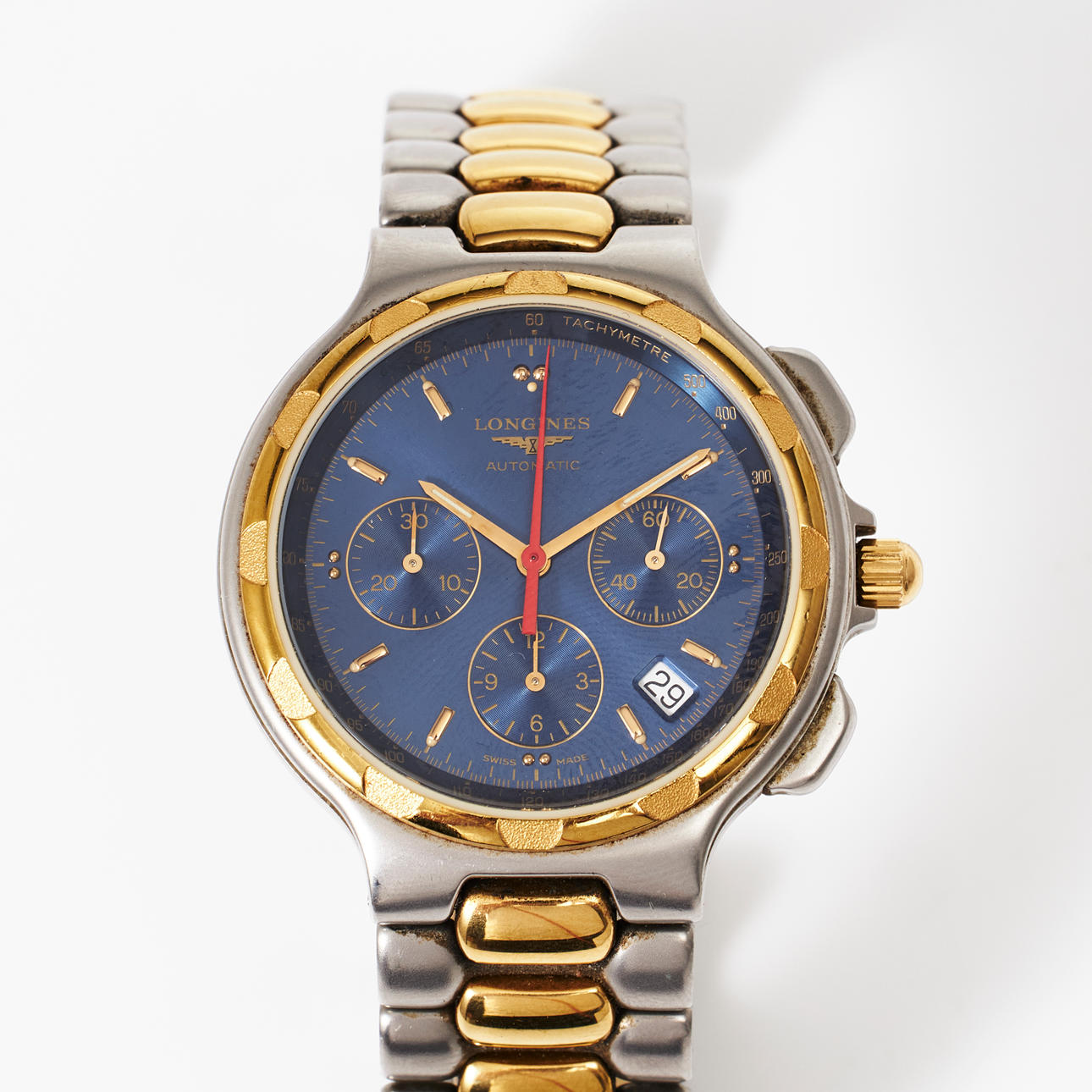 LONGINES, wristwatches, Conquest, bic.