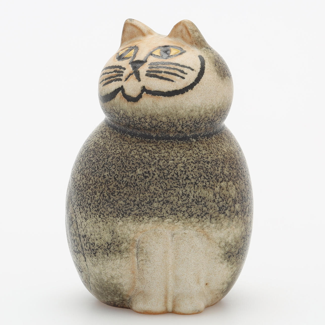 LISA LARSON. figurine, cat, signed Lisa L, K-studio, Gustavsberg