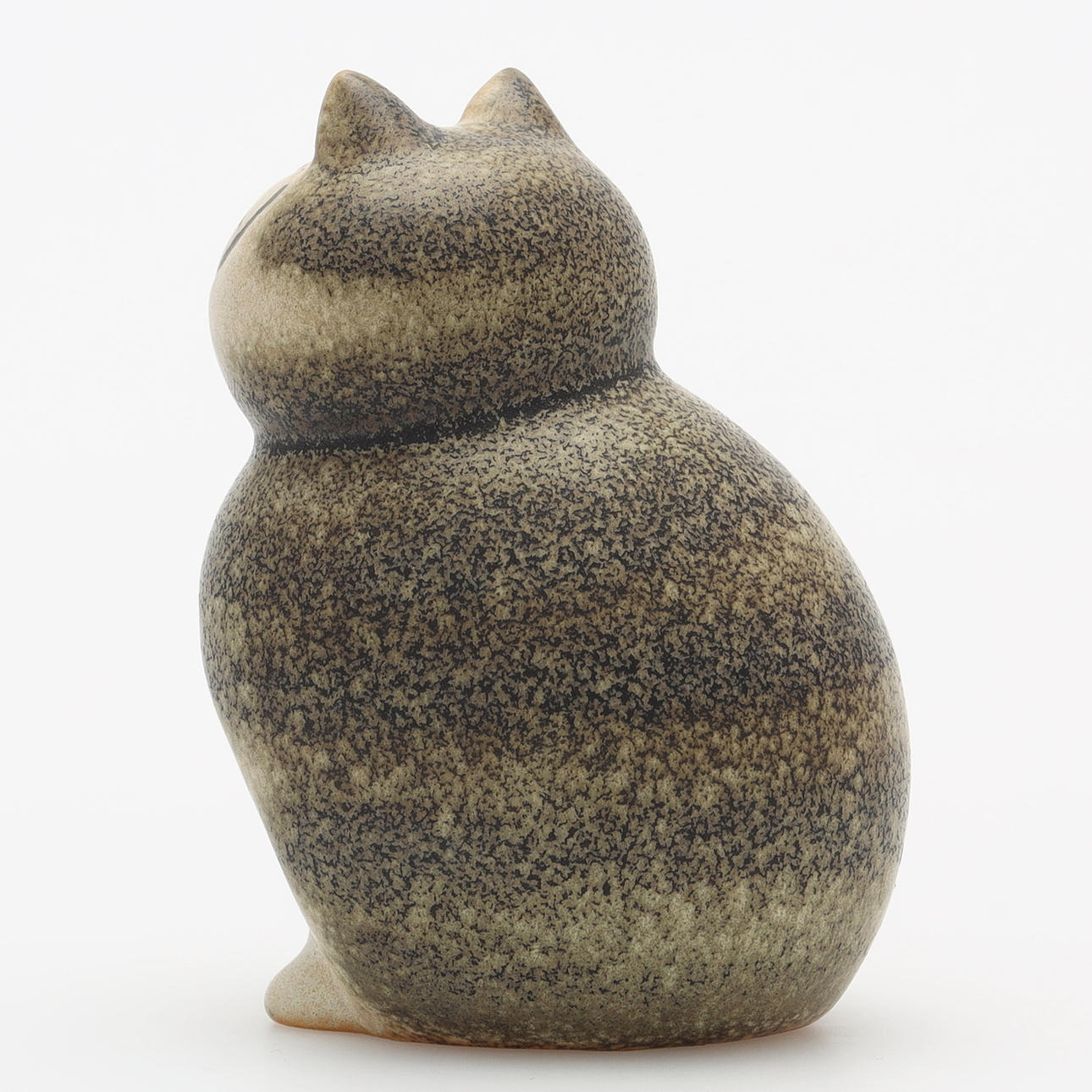Lisa Larson 猫 置物 LISA L. SWEDEN LISA LARSON. figurine, cat, signed Lisa L, K-studio, Gustavsberg