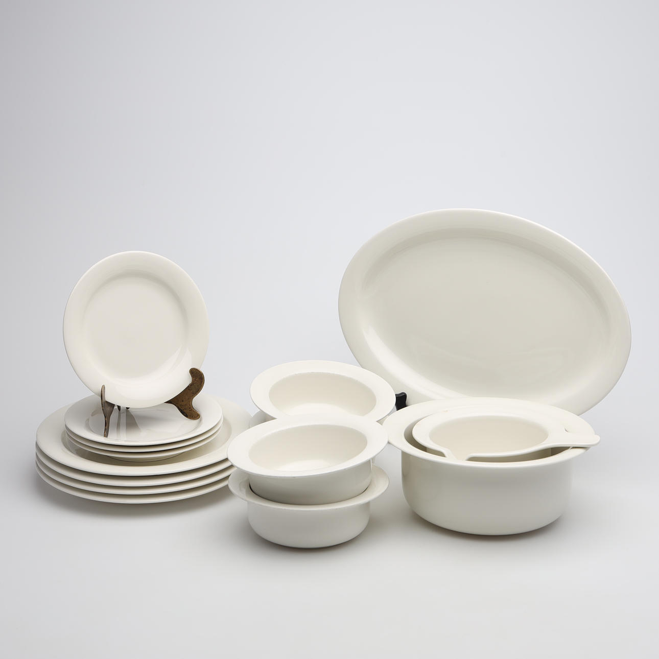 SERVIS 15 delar, "Arctica", Arabia, Finland.