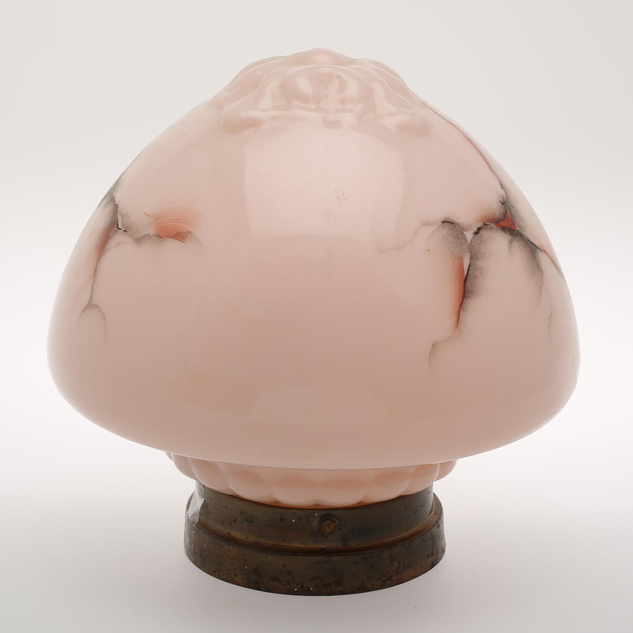 TAKLAMPA, tidigt 1900-talet.