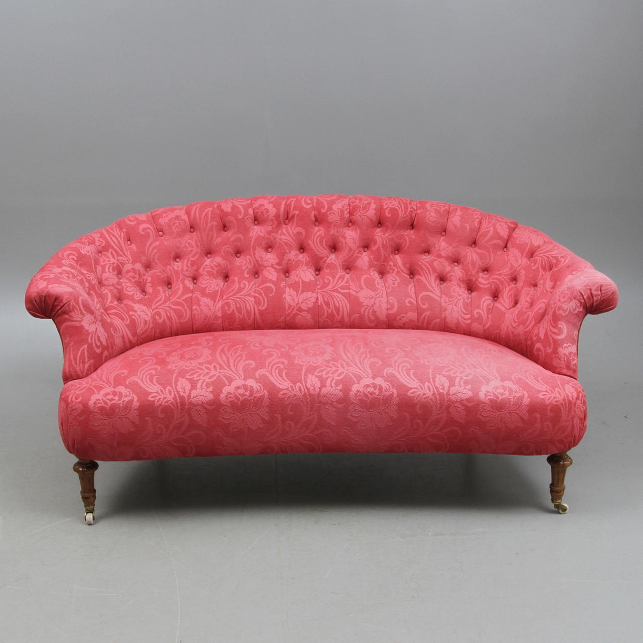 SOFFA, omkring sekelskiftet 1900.